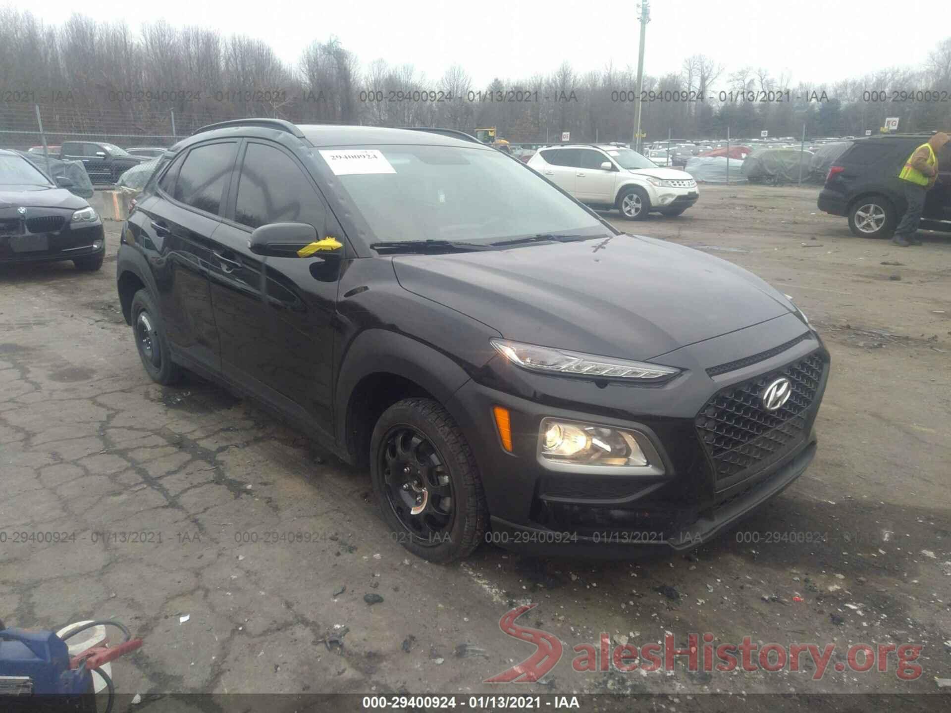 KM8K2CAA9JU180242 2018 HYUNDAI KONA