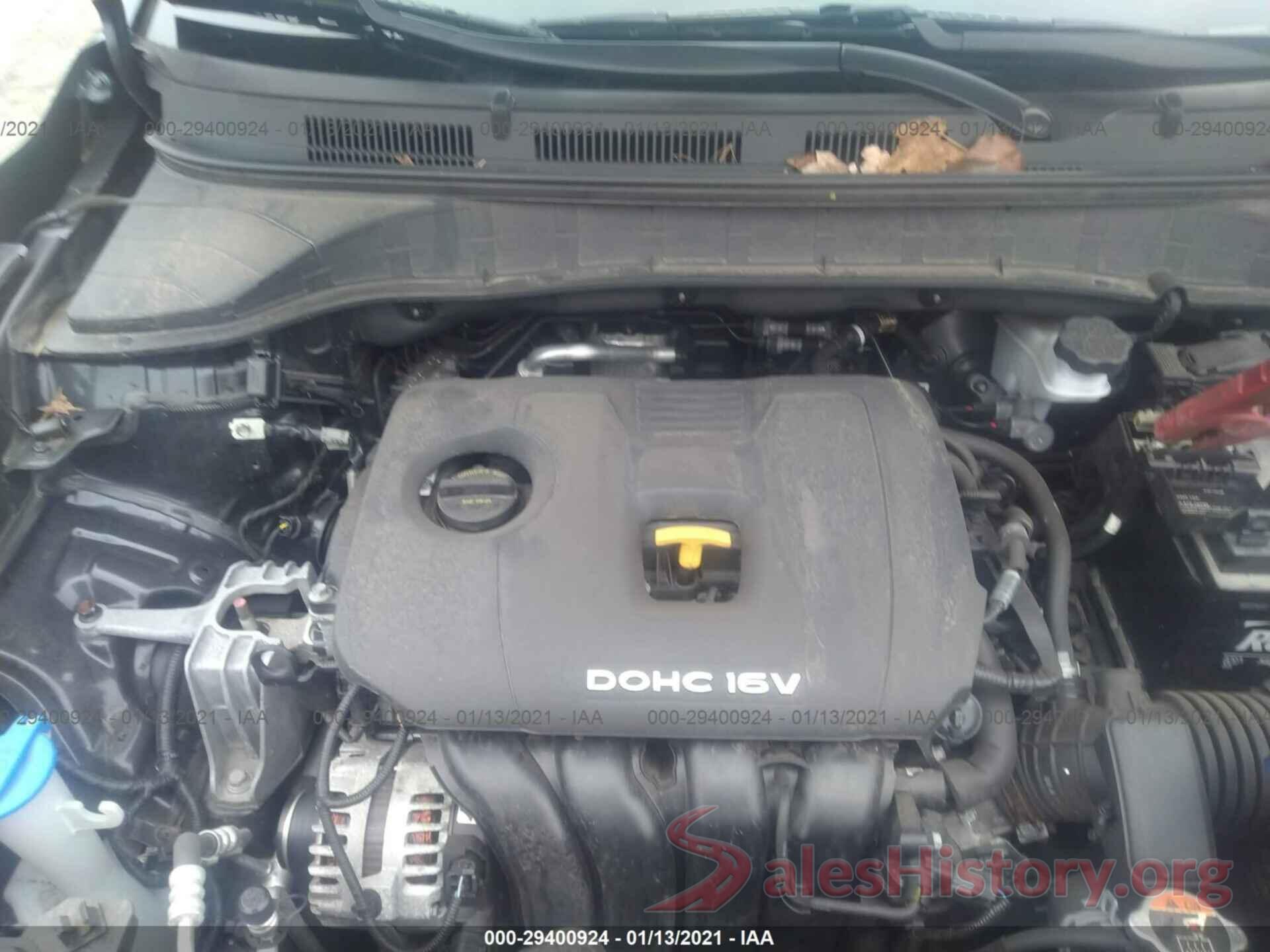 KM8K2CAA9JU180242 2018 HYUNDAI KONA