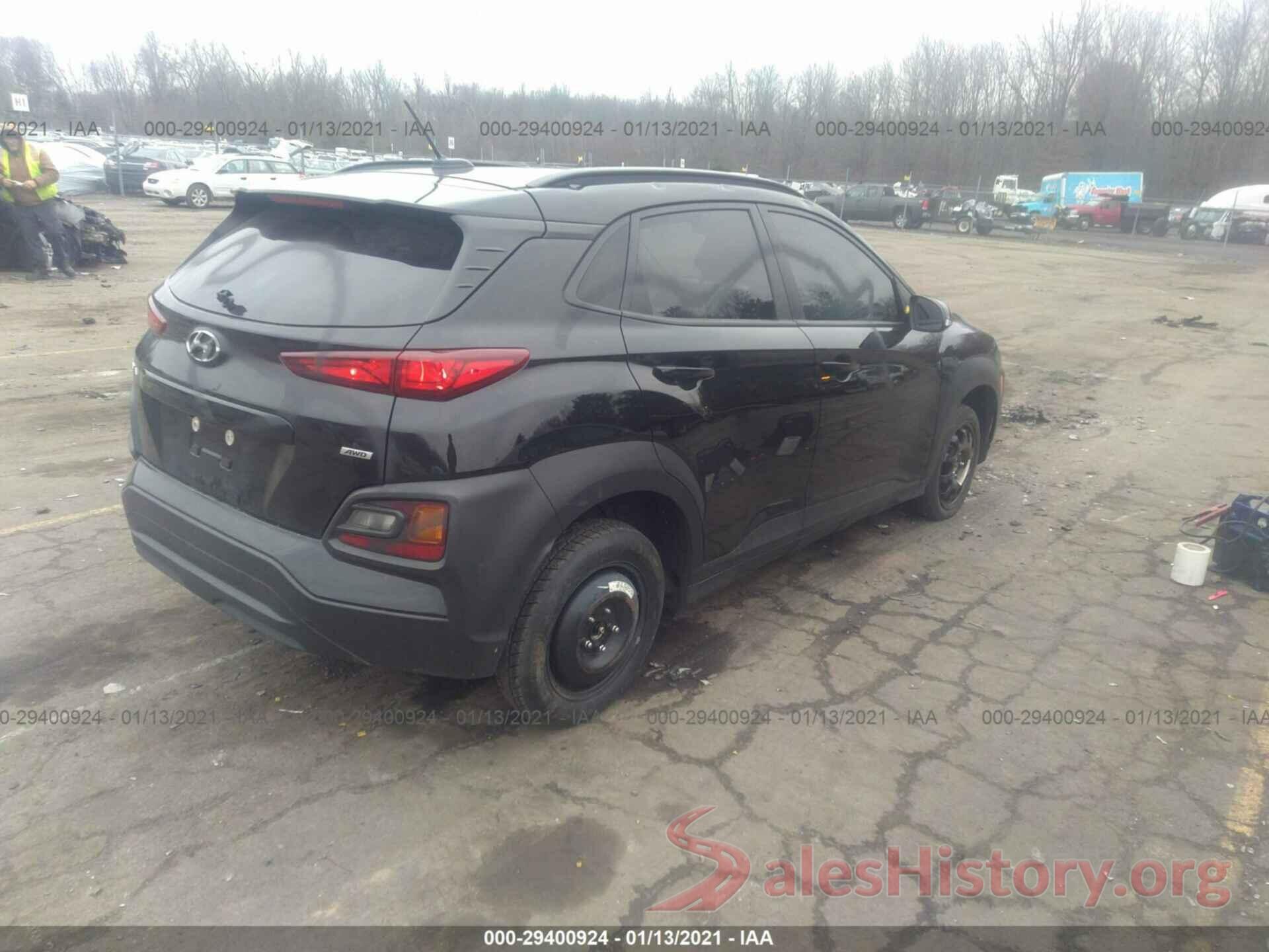 KM8K2CAA9JU180242 2018 HYUNDAI KONA