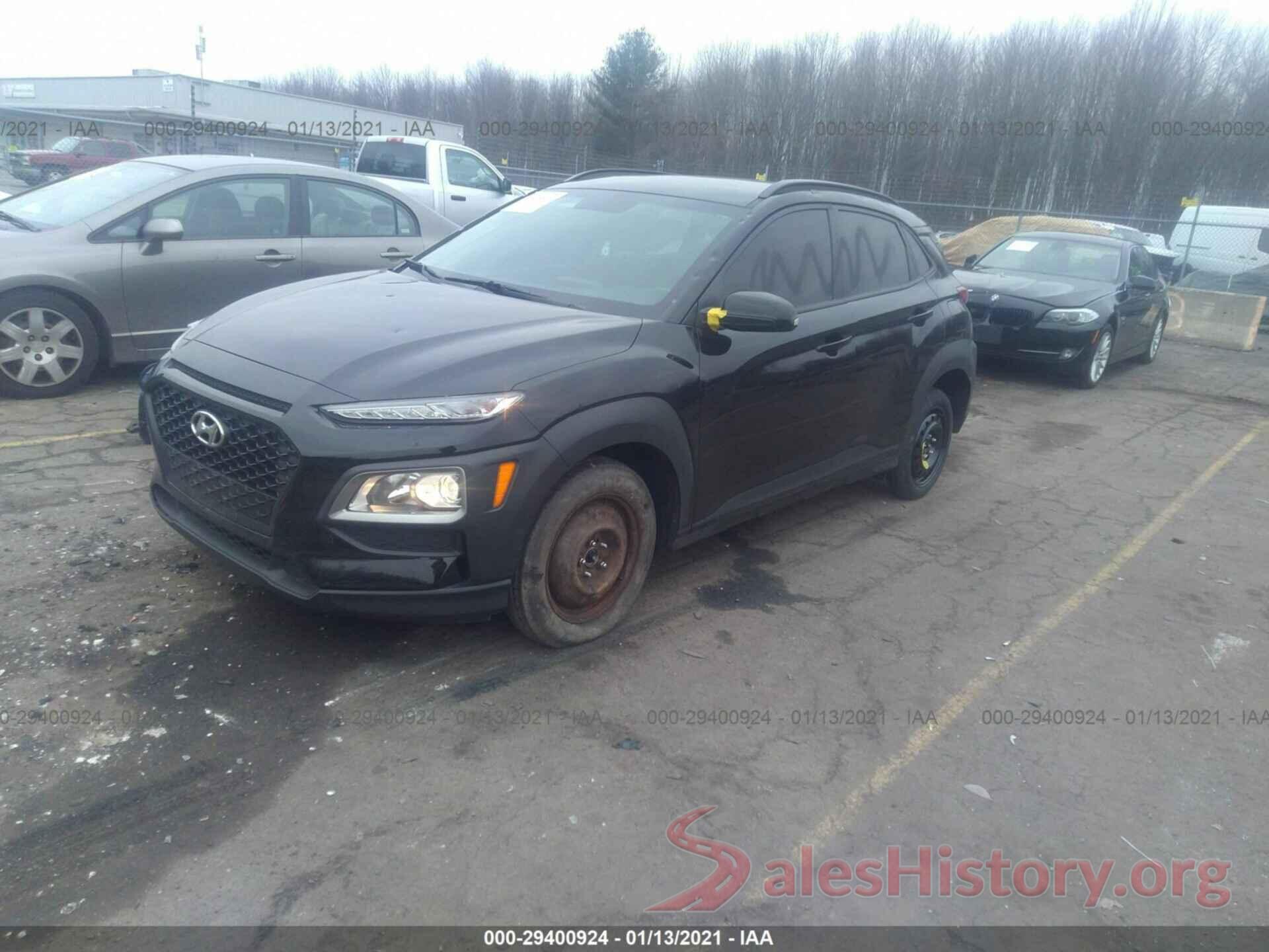 KM8K2CAA9JU180242 2018 HYUNDAI KONA