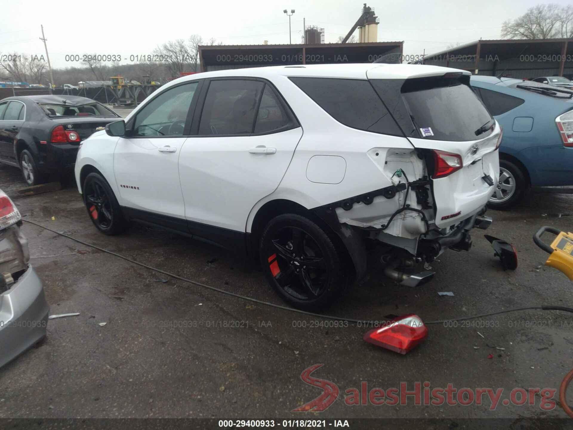 2GNAXLEX9K6160581 2019 CHEVROLET EQUINOX