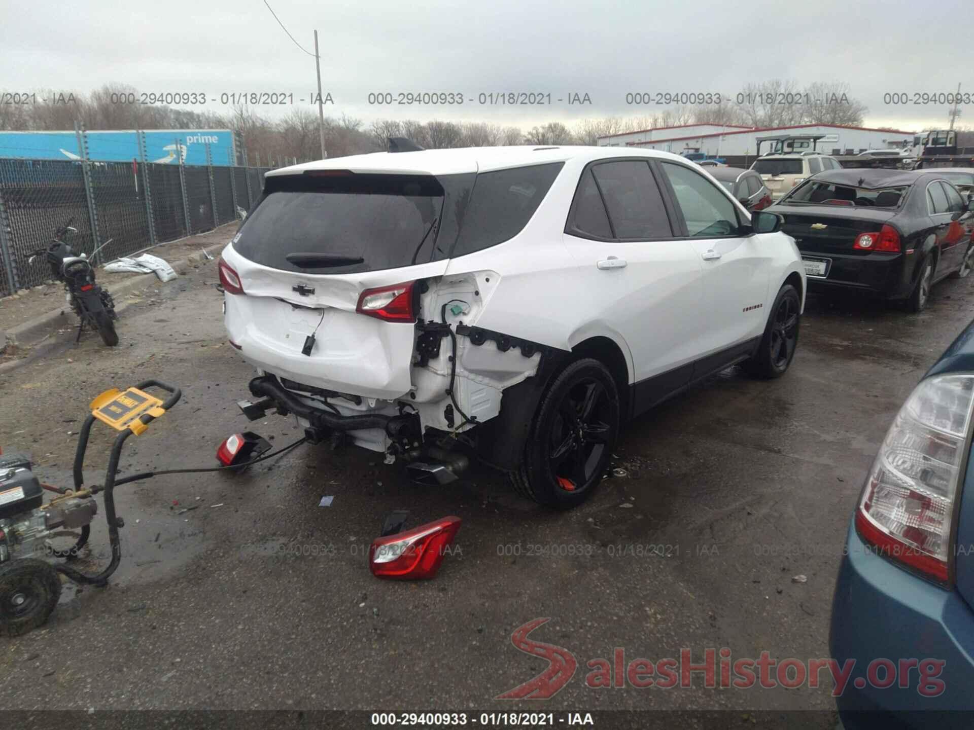 2GNAXLEX9K6160581 2019 CHEVROLET EQUINOX