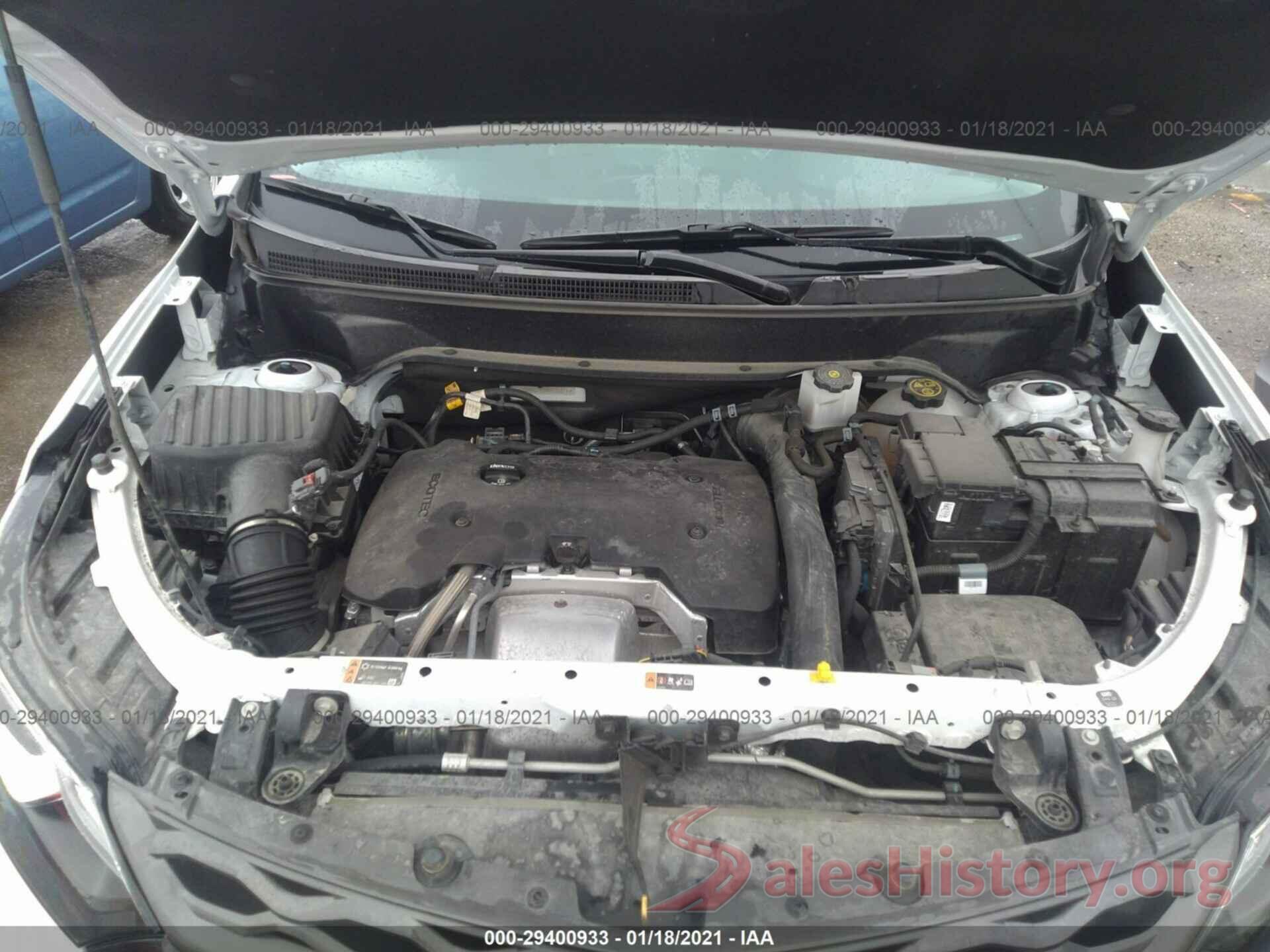 2GNAXLEX9K6160581 2019 CHEVROLET EQUINOX