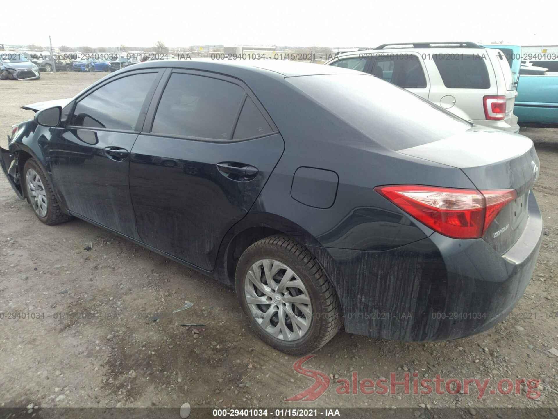 5YFBURHE0HP692148 2017 TOYOTA COROLLA