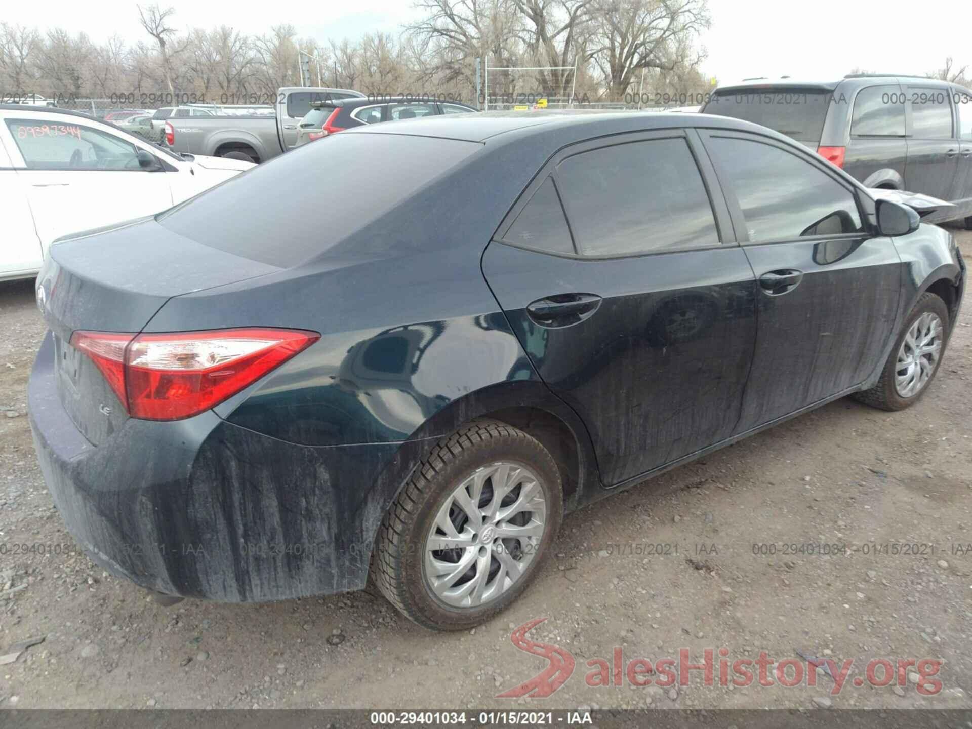 5YFBURHE0HP692148 2017 TOYOTA COROLLA