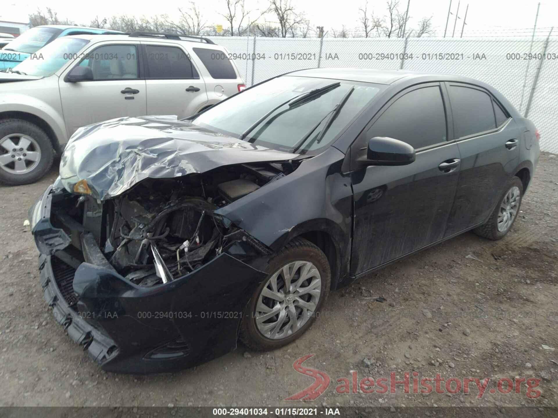 5YFBURHE0HP692148 2017 TOYOTA COROLLA