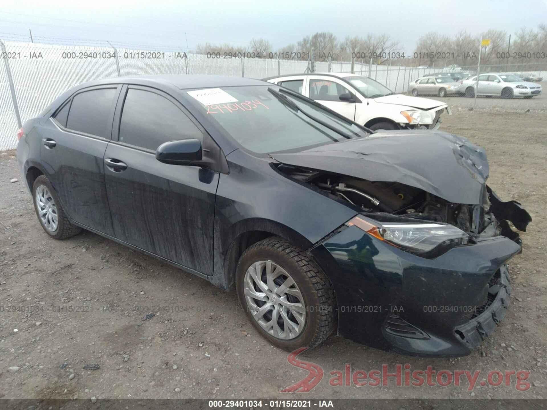 5YFBURHE0HP692148 2017 TOYOTA COROLLA