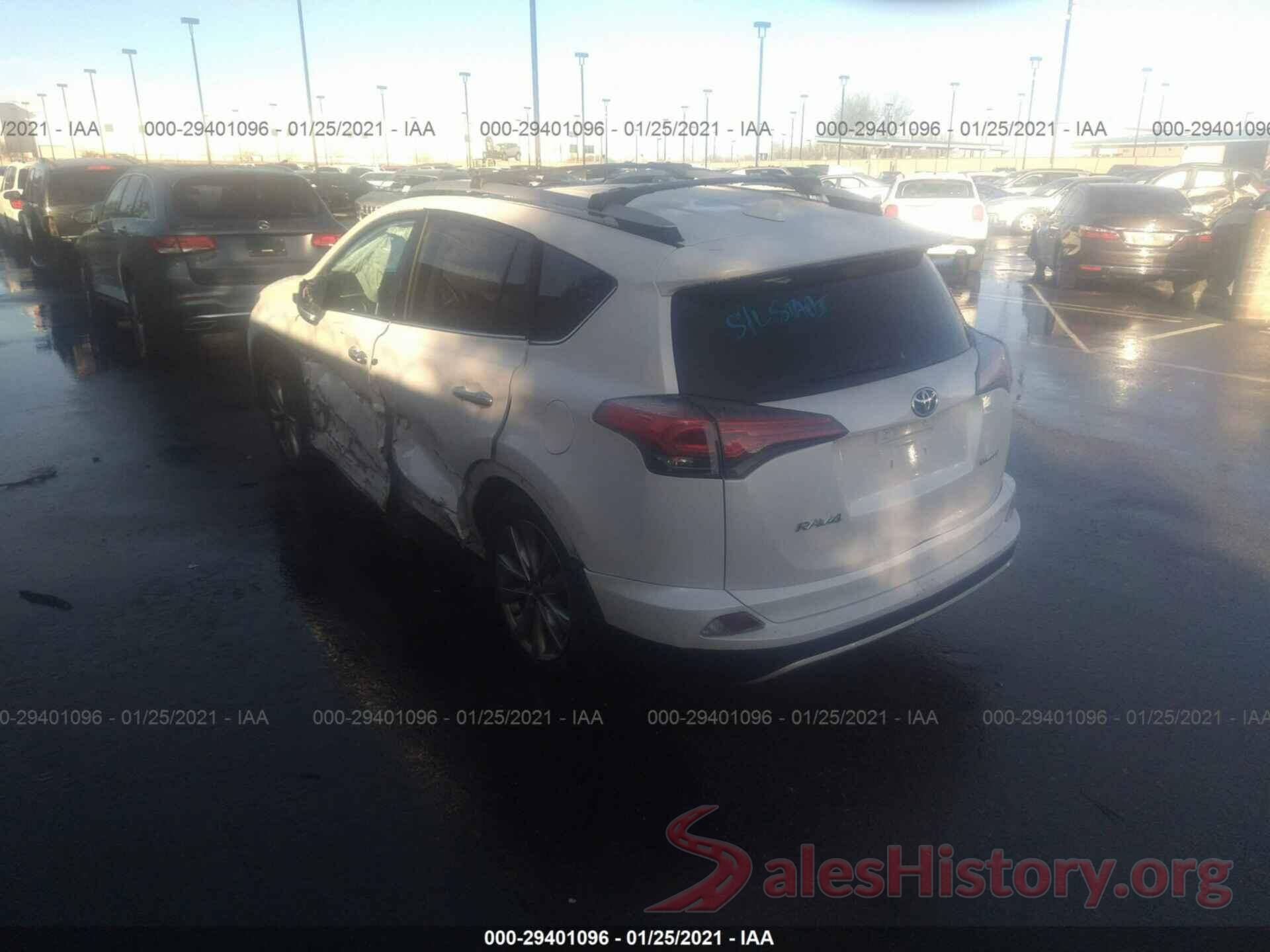 2T3YFREV3GW277967 2016 TOYOTA RAV4