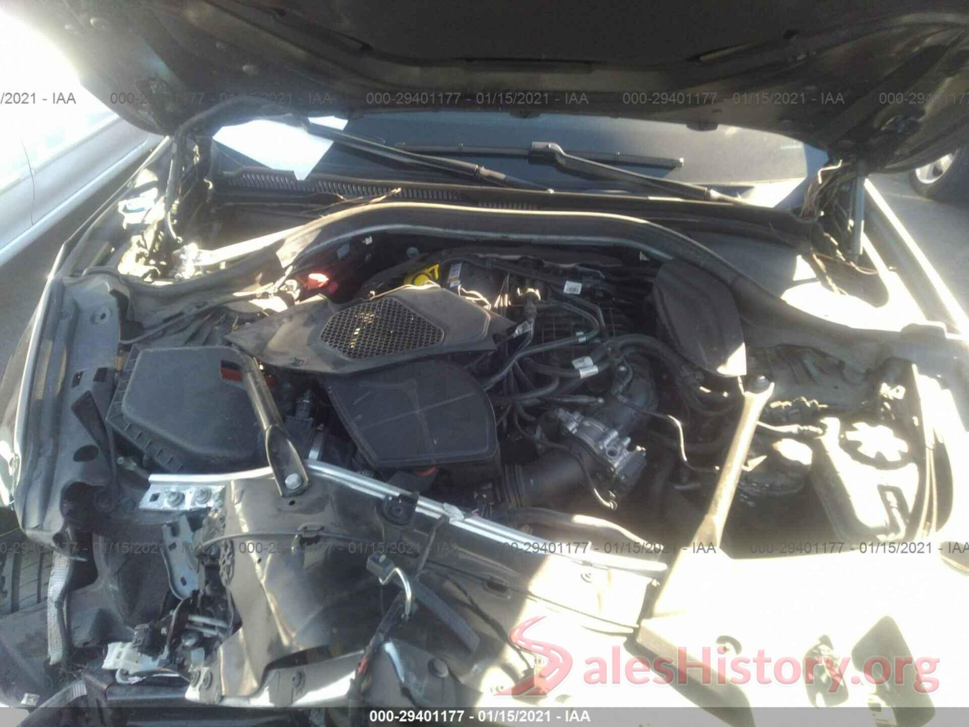 WBAJA5C36HG893764 2017 BMW 5 SERIES