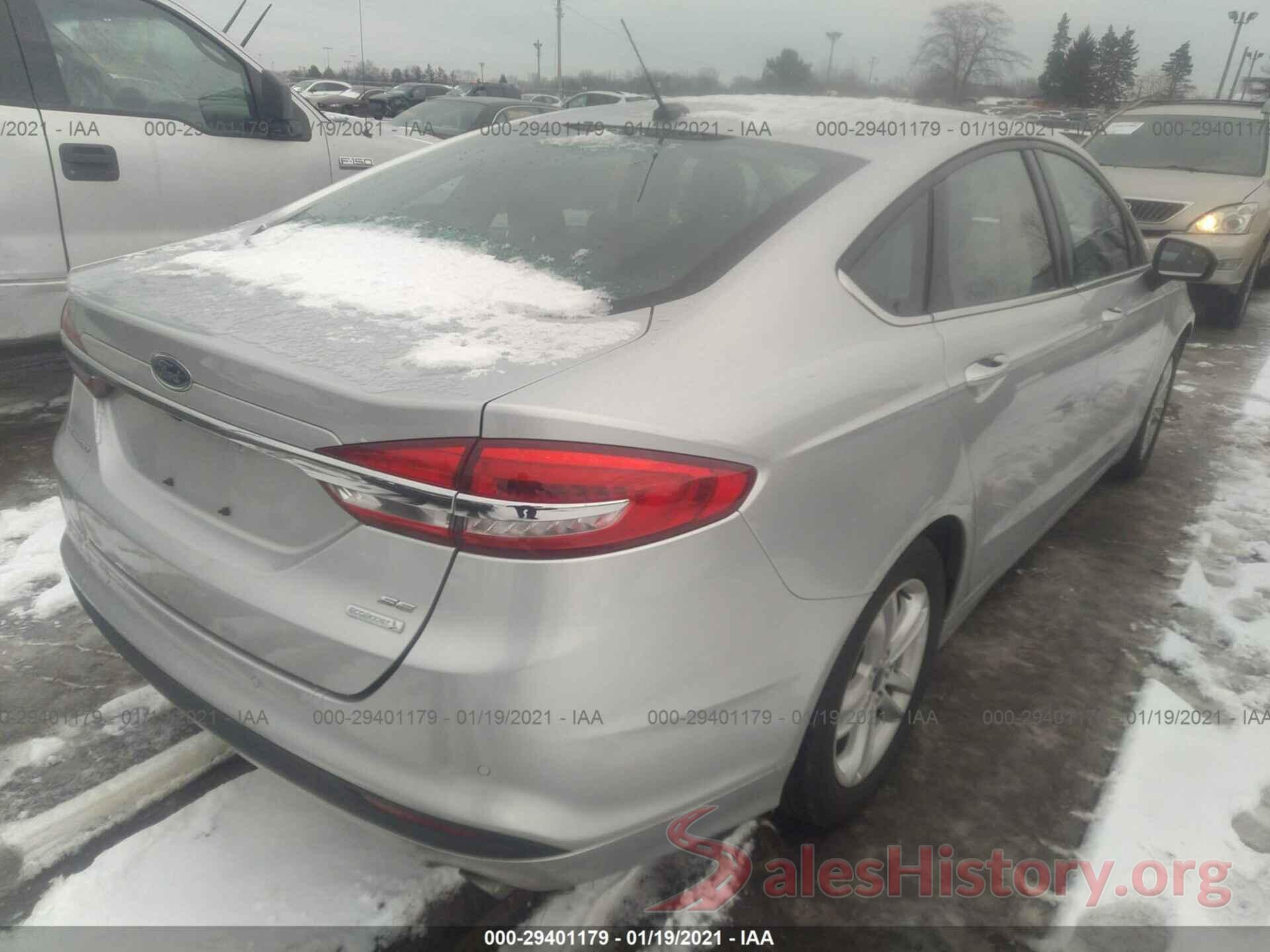 3FA6P0HD3JR201489 2018 FORD FUSION