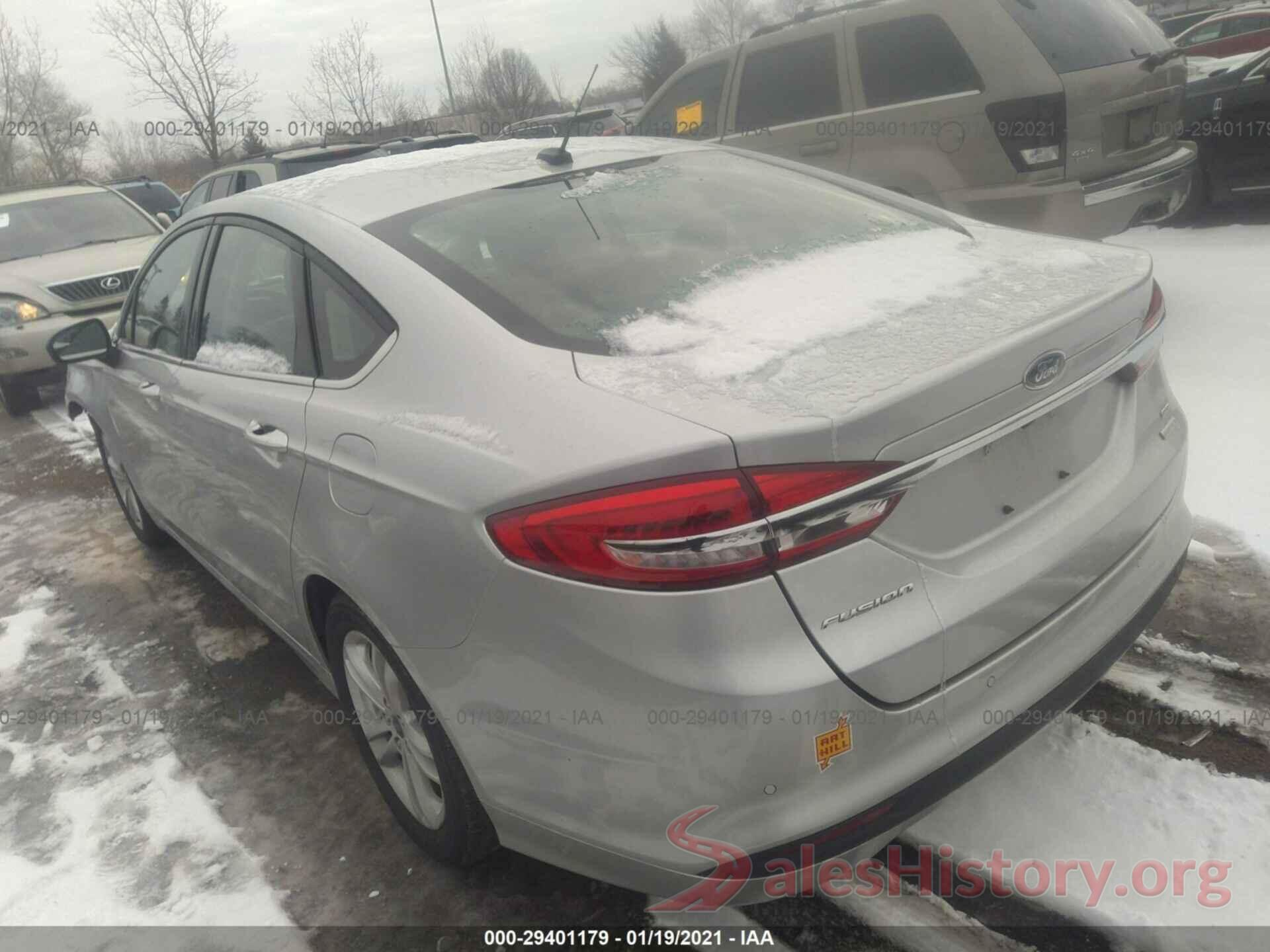 3FA6P0HD3JR201489 2018 FORD FUSION