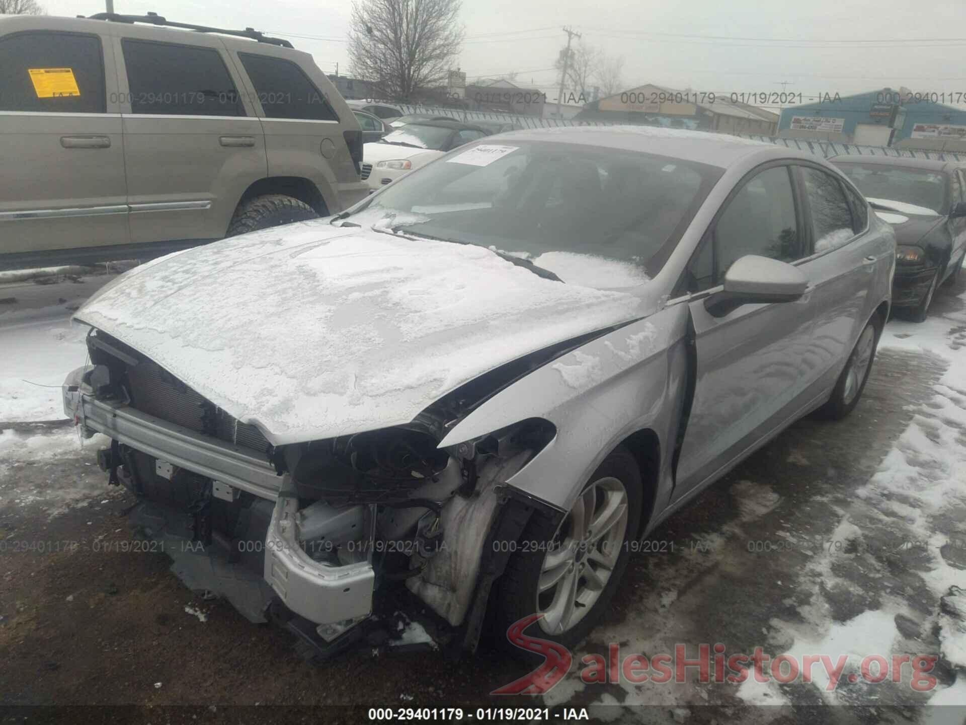 3FA6P0HD3JR201489 2018 FORD FUSION