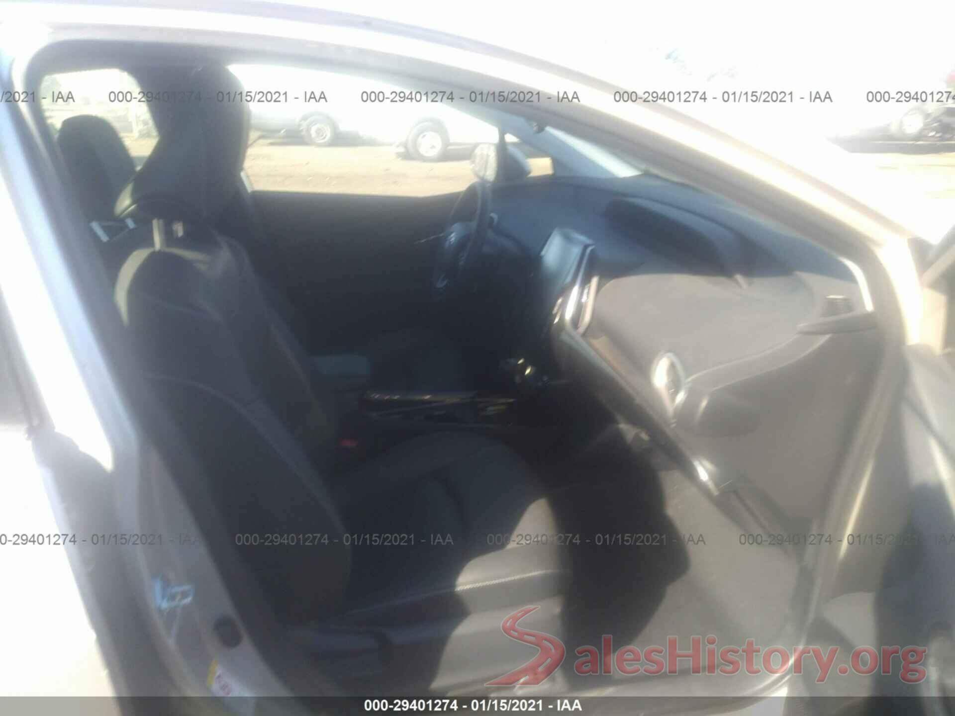 JTDKARFP7L3128222 2020 TOYOTA PRIUS PRIME