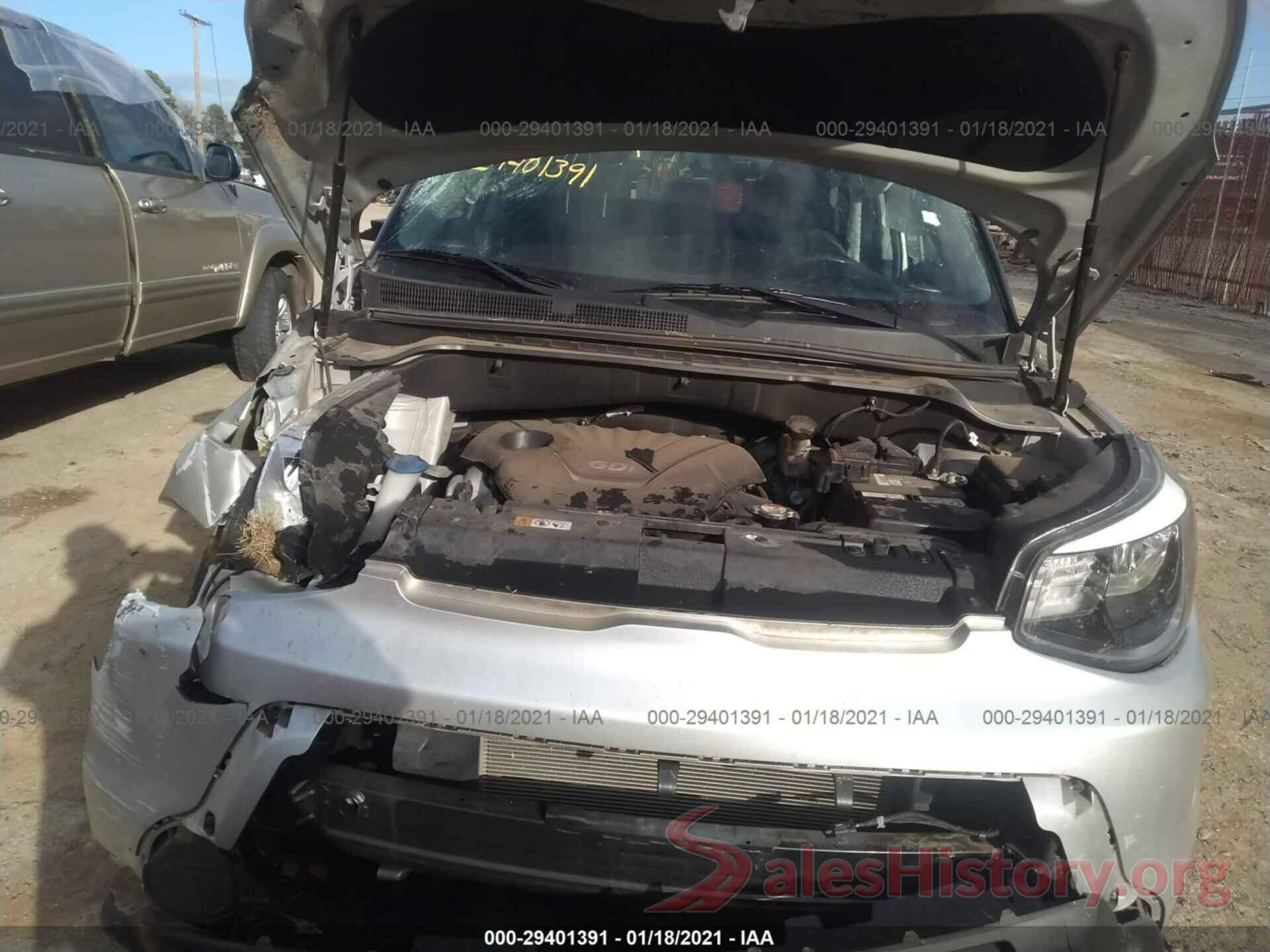 KNDJN2A20G7861780 2016 KIA SOUL