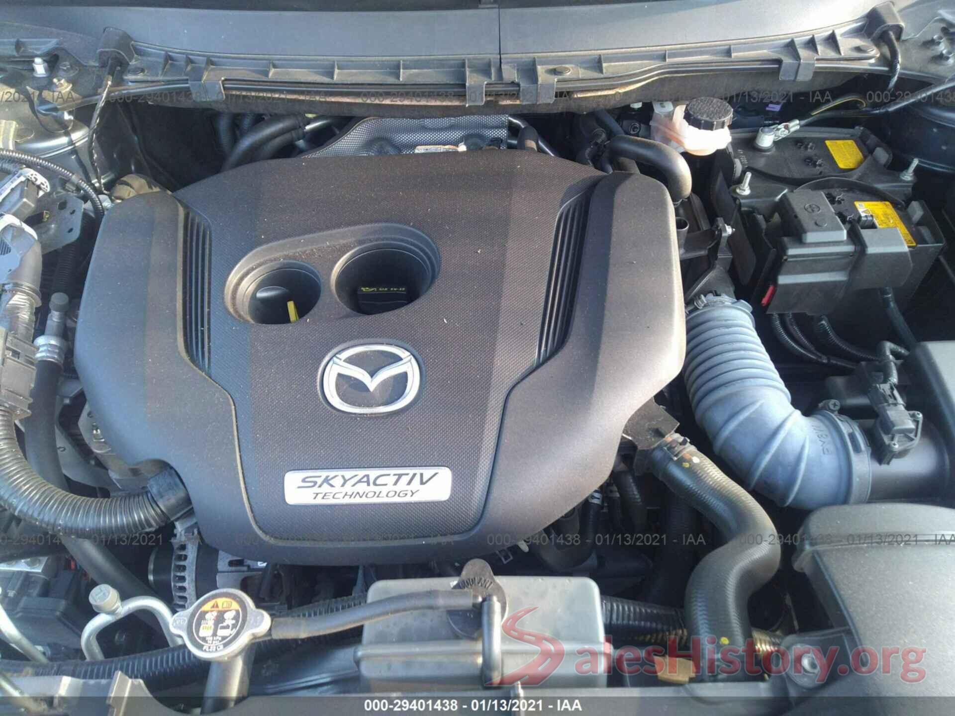 JM3TCBCY0G0117970 2016 MAZDA CX-9