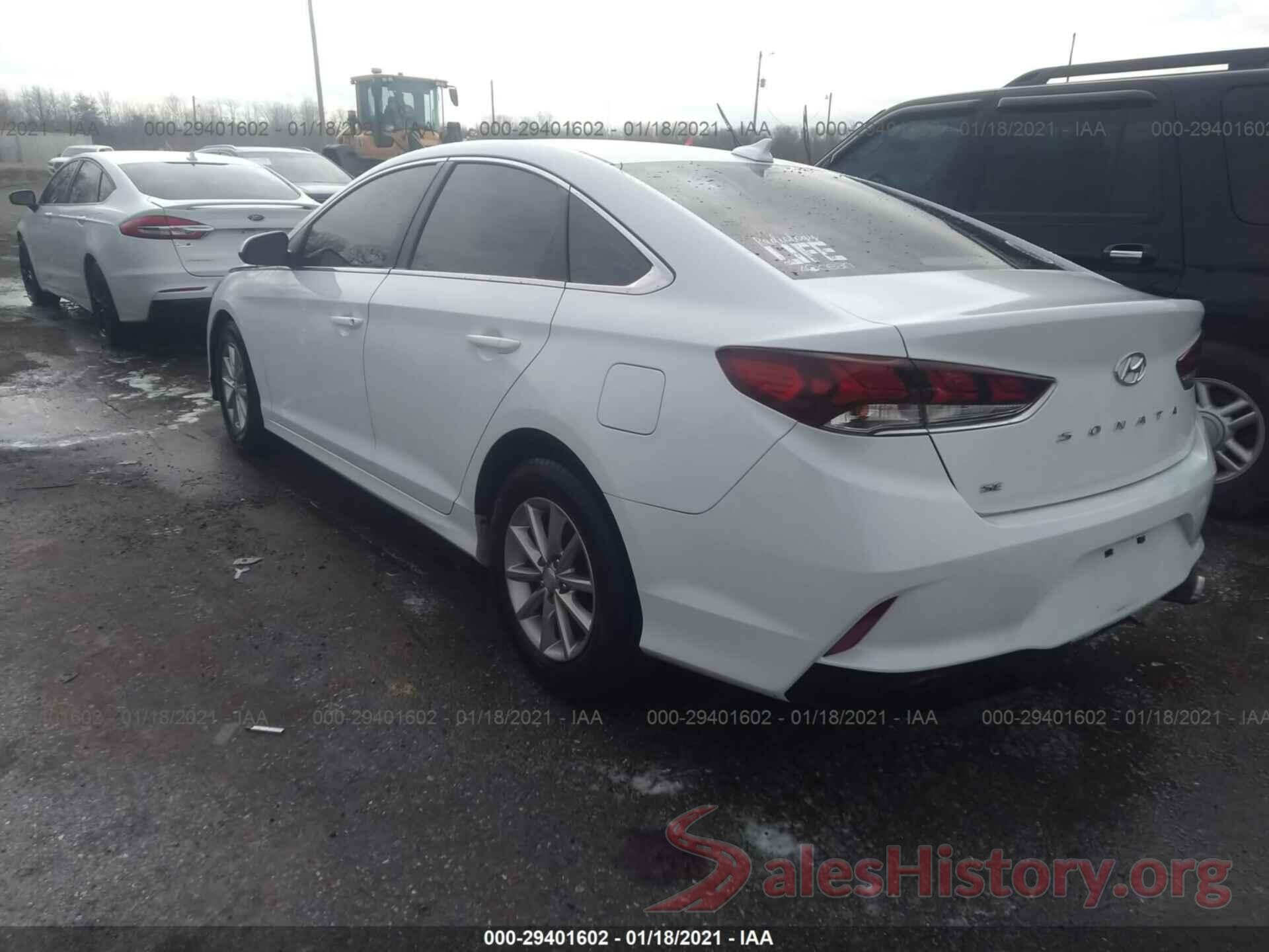 5NPE24AF8JH675254 2018 HYUNDAI SONATA