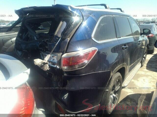 5TDKKRFH5GS140184 2016 TOYOTA HIGHLANDER