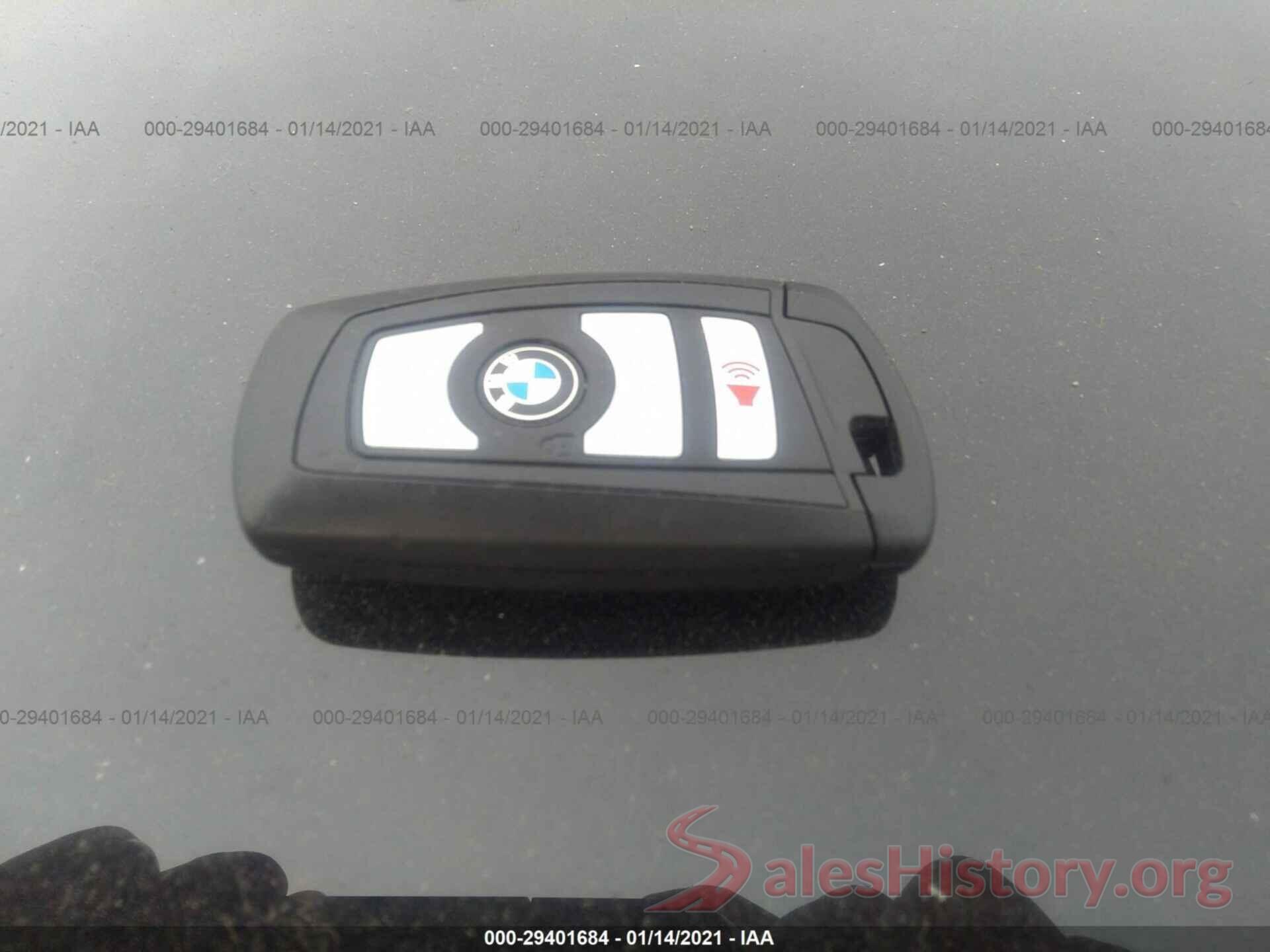 WBA8A3C3XHK693096 2017 BMW 3 SERIES