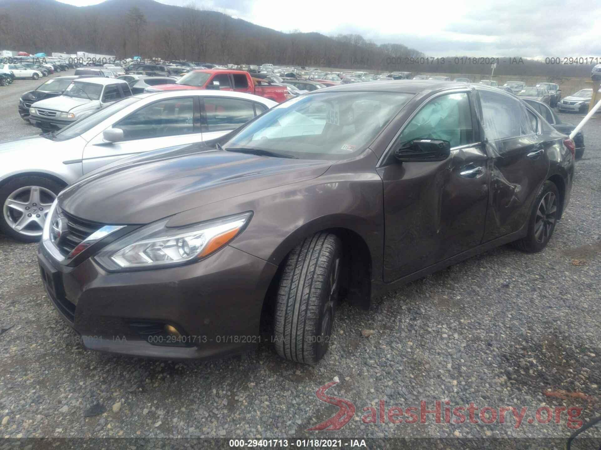 1N4AL3AP6GC127990 2016 NISSAN ALTIMA