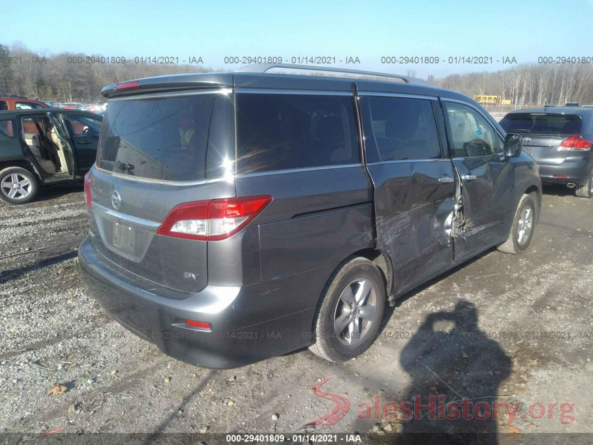 JN8AE2KP7H9166894 2017 NISSAN QUEST