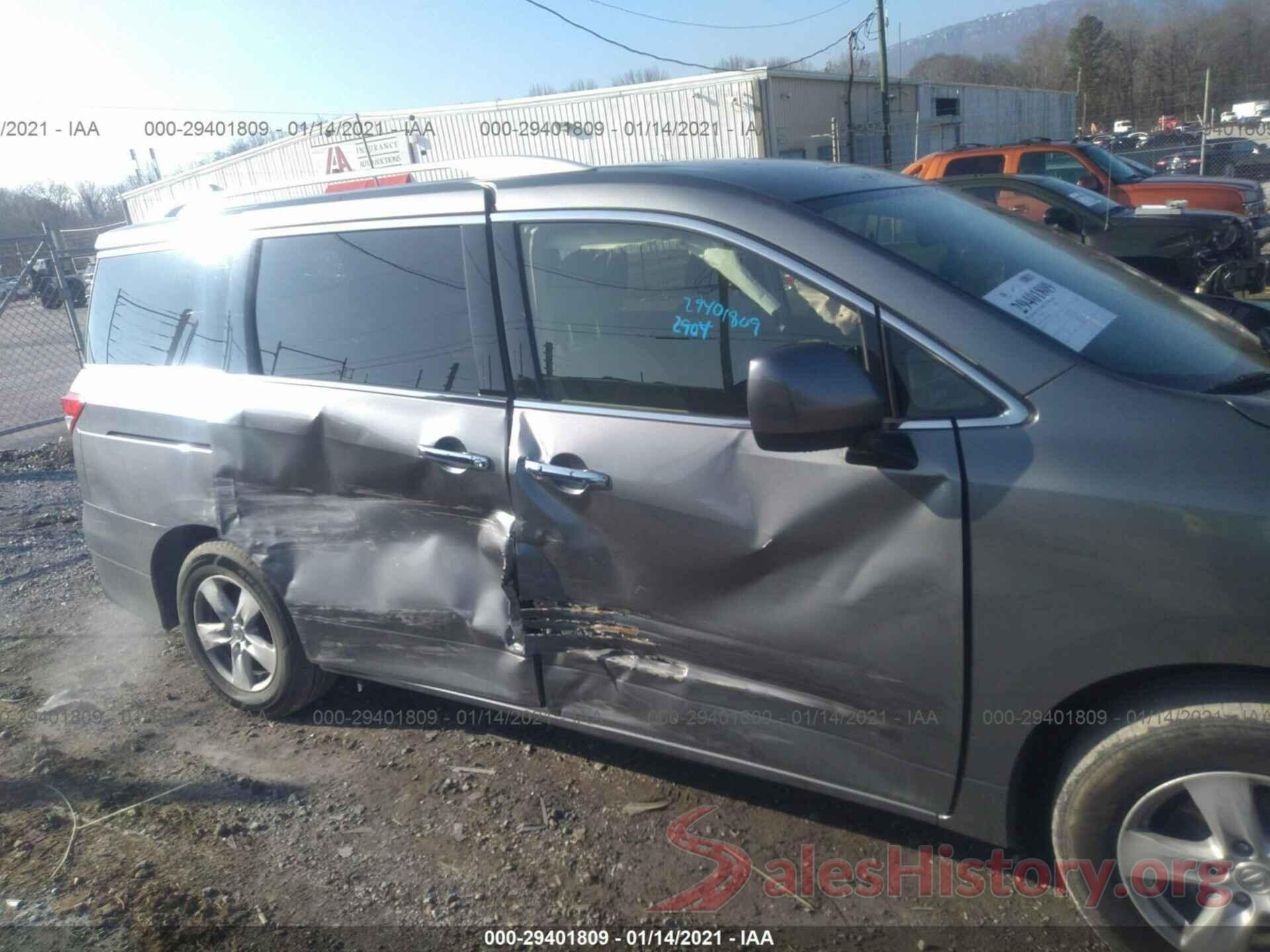 JN8AE2KP7H9166894 2017 NISSAN QUEST