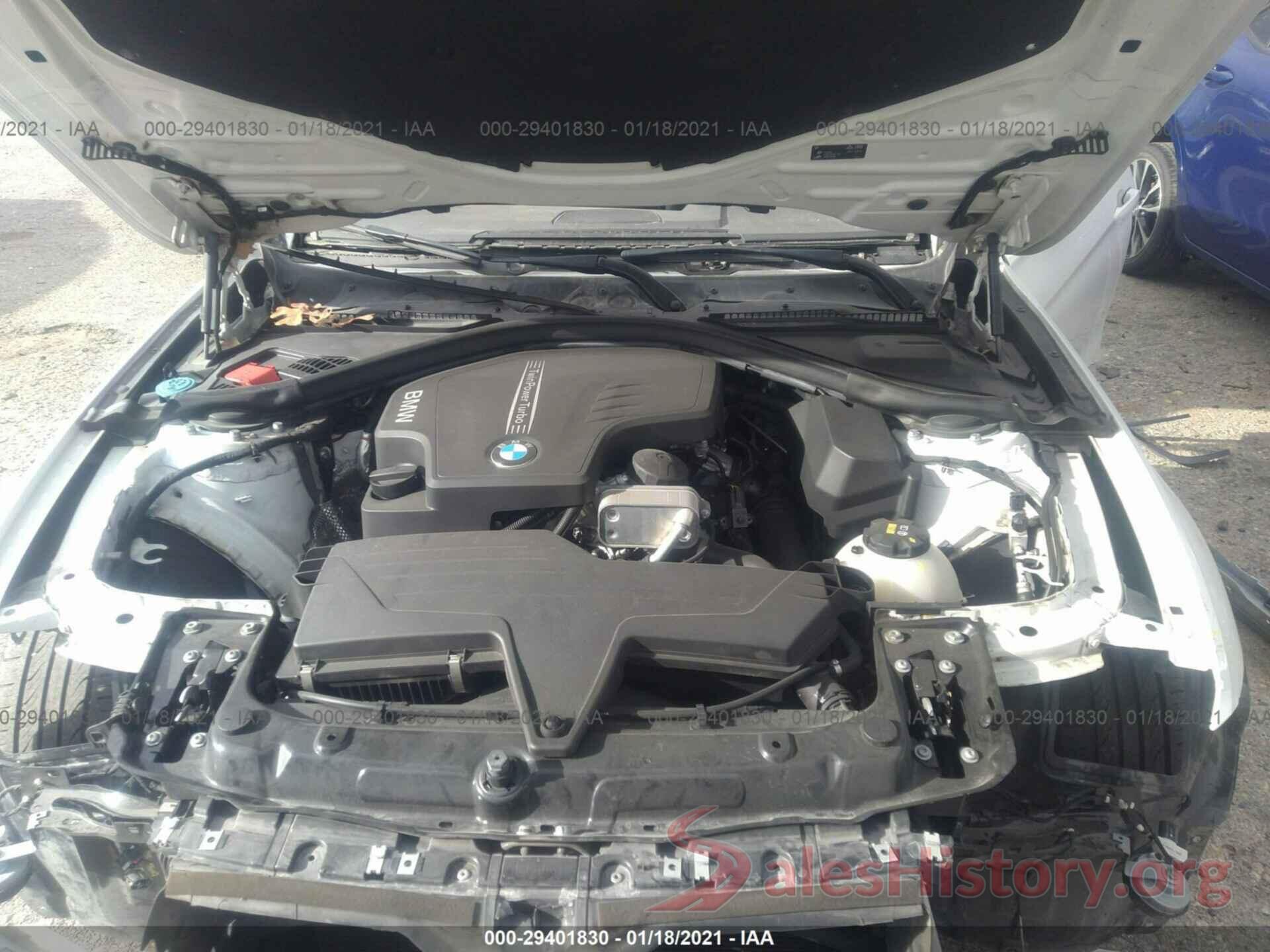 WBA8E1G56GNU11358 2016 BMW 3 SERIES