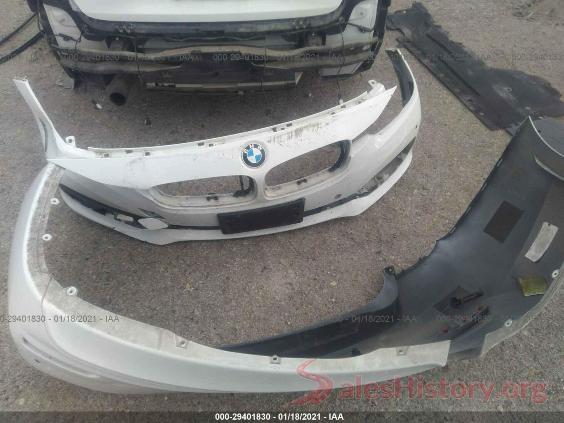 WBA8E1G56GNU11358 2016 BMW 3 SERIES