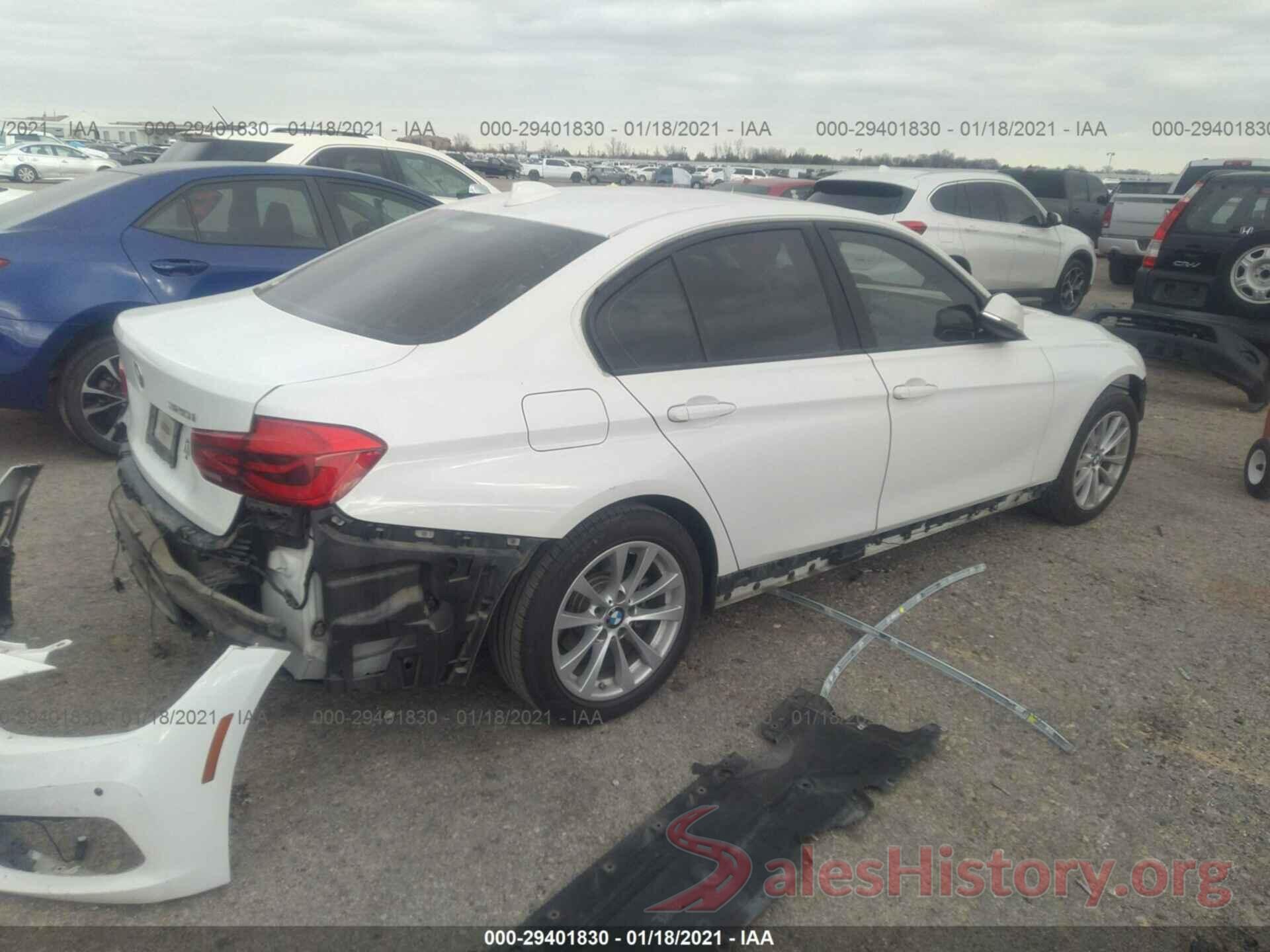 WBA8E1G56GNU11358 2016 BMW 3 SERIES