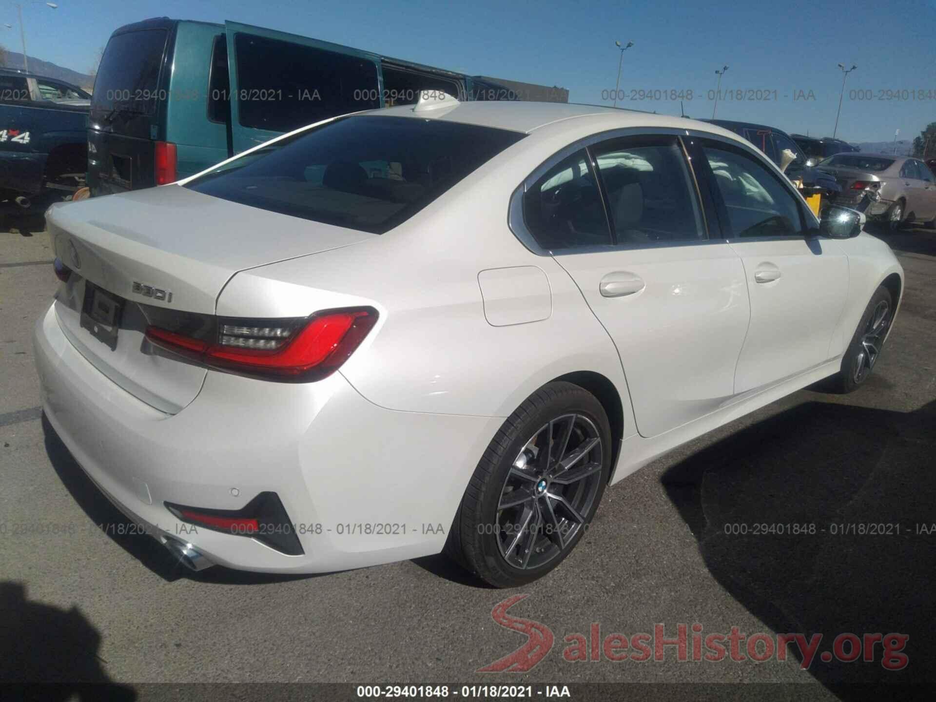 WBA5R1C51KFH16060 2019 BMW 3 SERIES