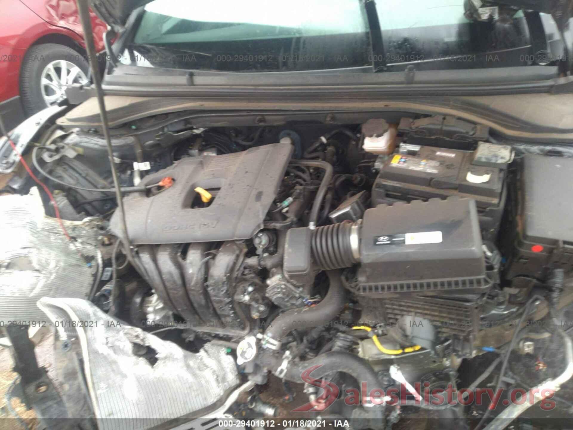 5NPD84LF9KH497685 2019 HYUNDAI ELANTRA