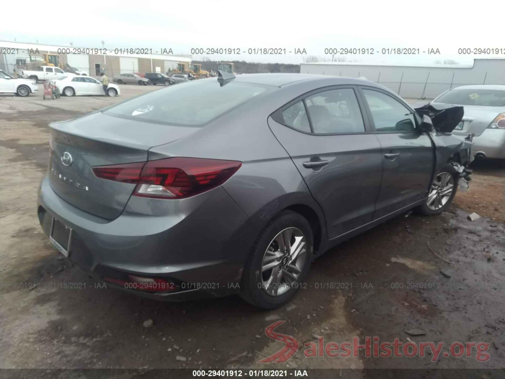 5NPD84LF9KH497685 2019 HYUNDAI ELANTRA