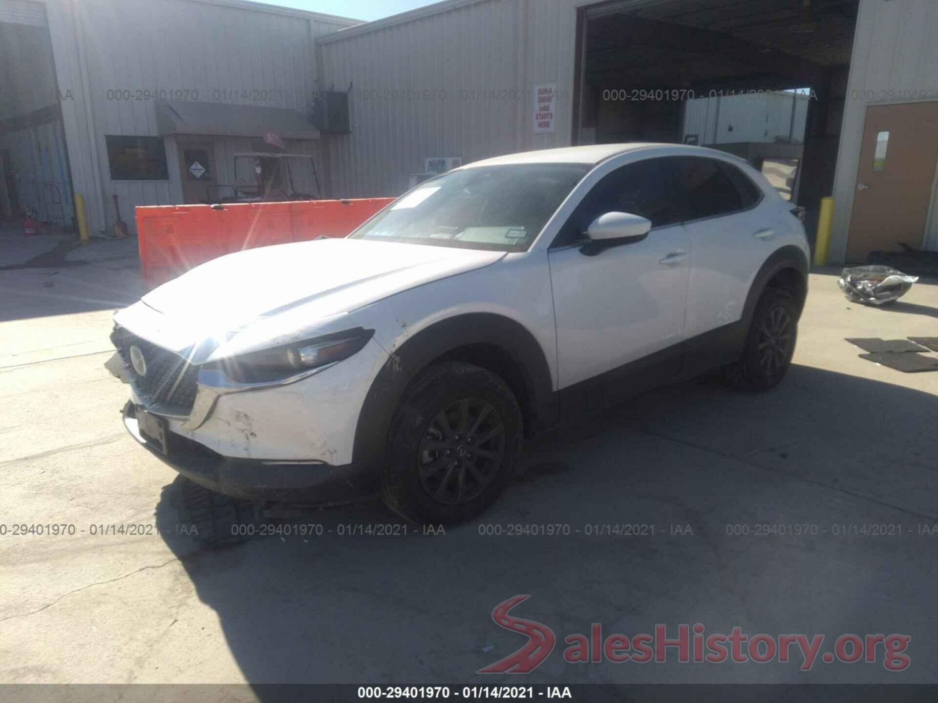 3MVDMABL8LM103413 2020 MAZDA CX-30