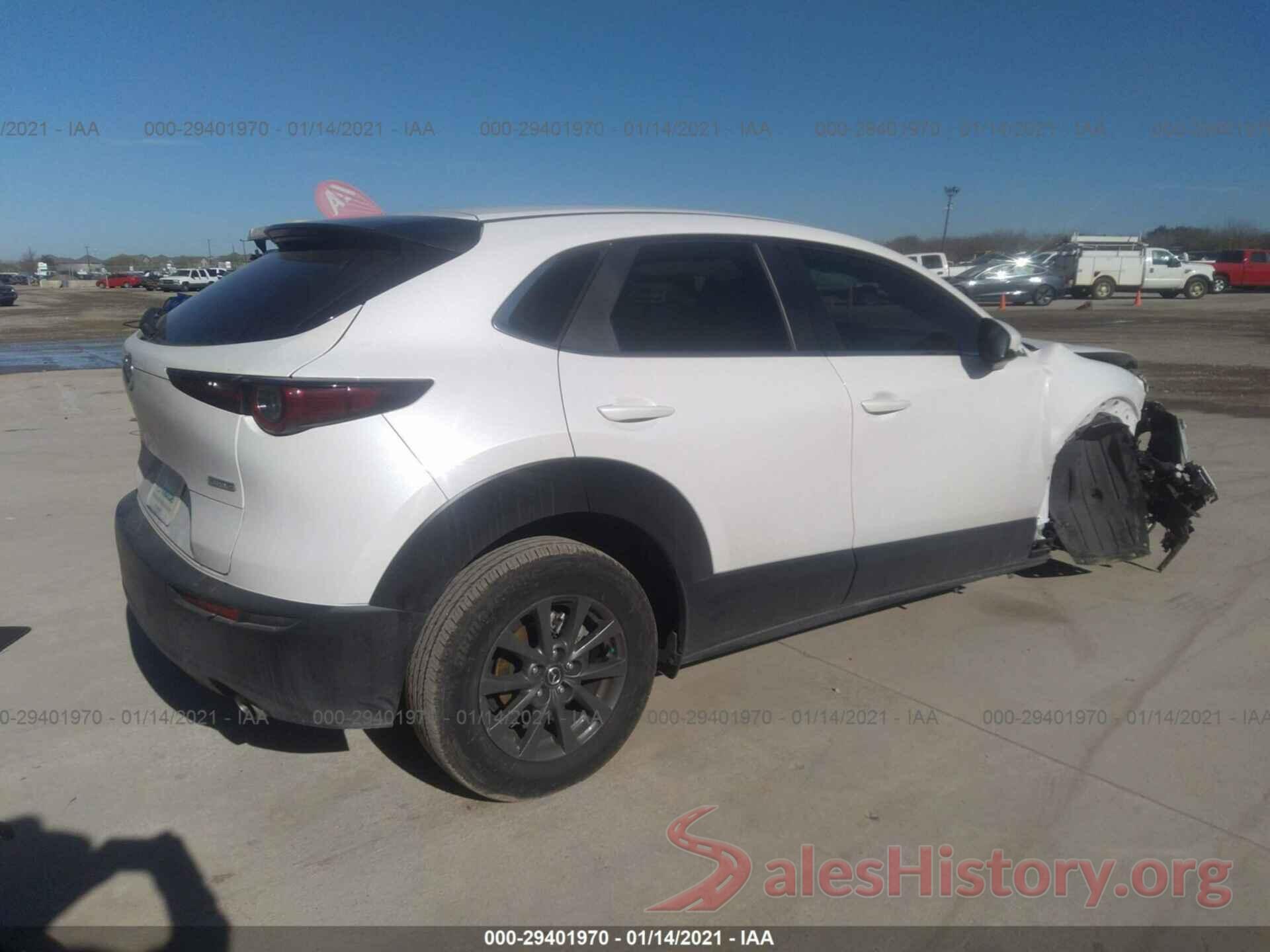 3MVDMABL8LM103413 2020 MAZDA CX-30