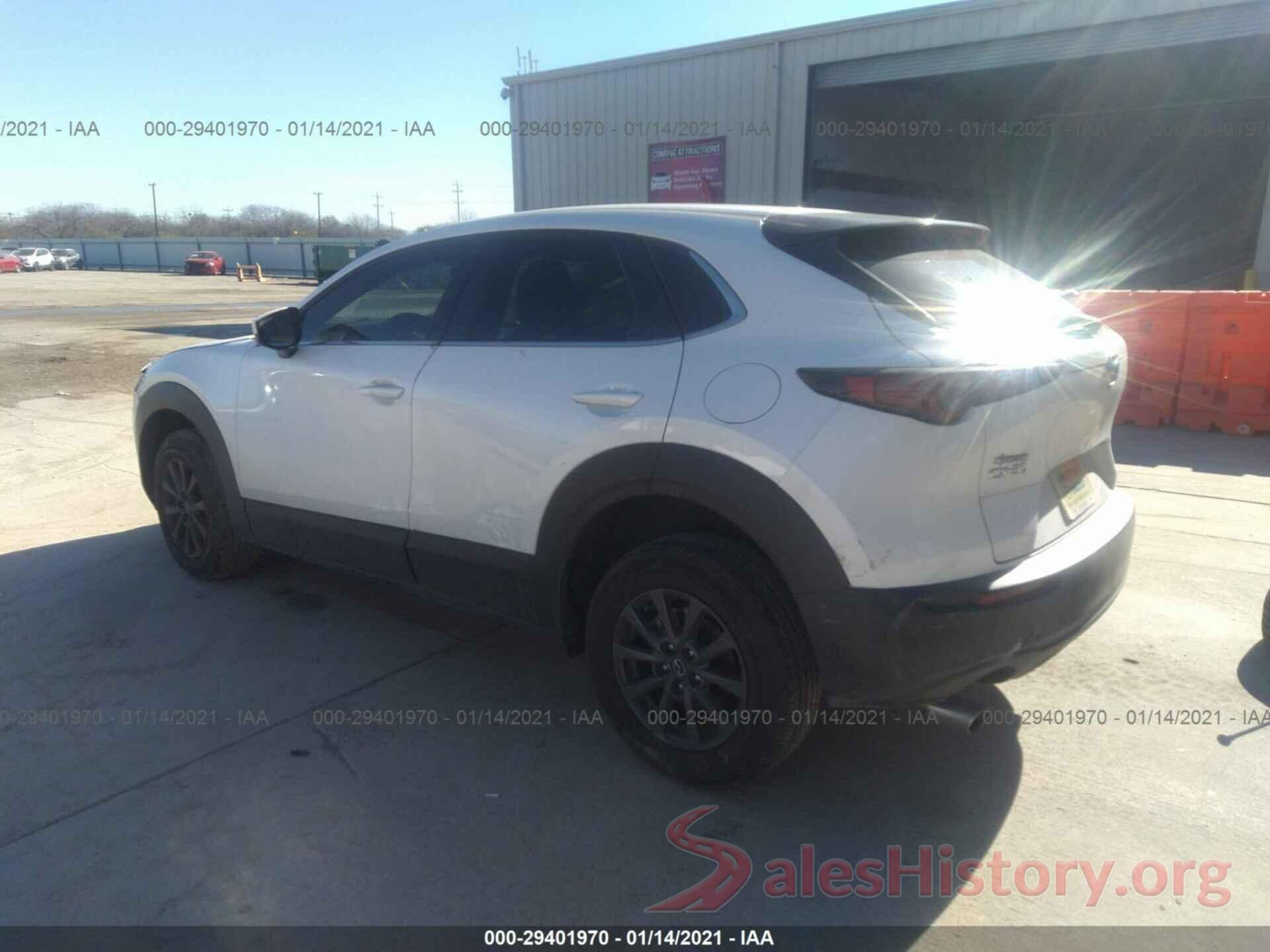 3MVDMABL8LM103413 2020 MAZDA CX-30