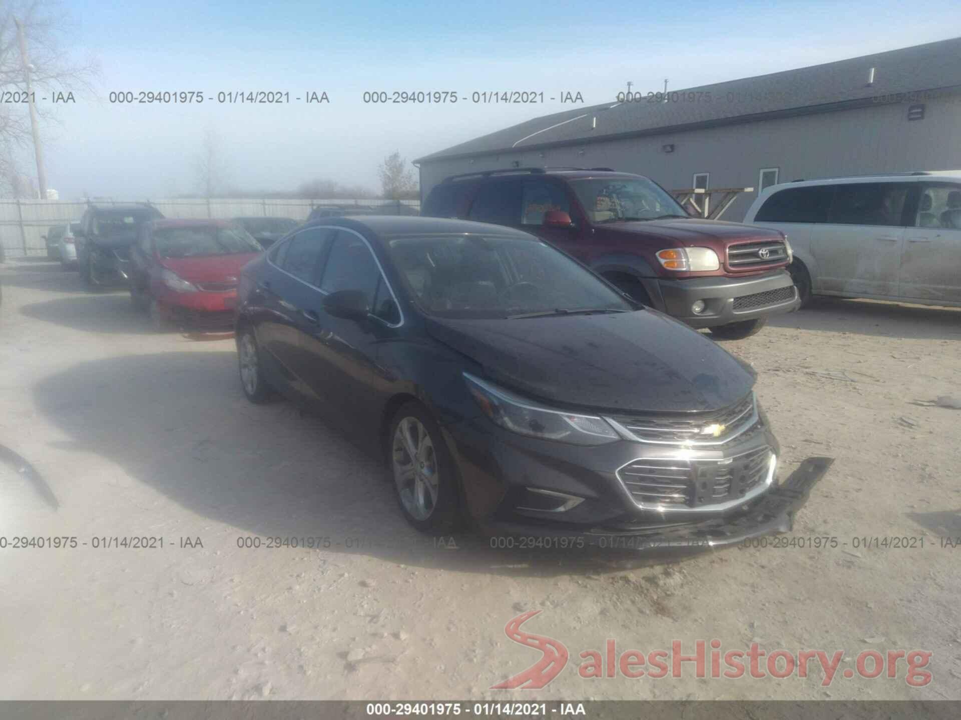 1G1BF5SM9H7193278 2017 CHEVROLET CRUZE