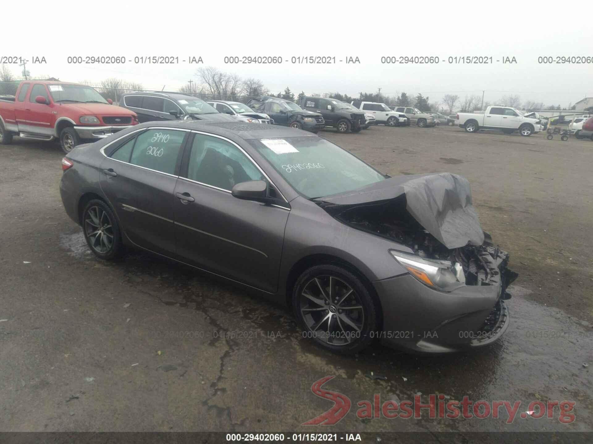 4T1BF1FK8GU203061 2016 TOYOTA CAMRY