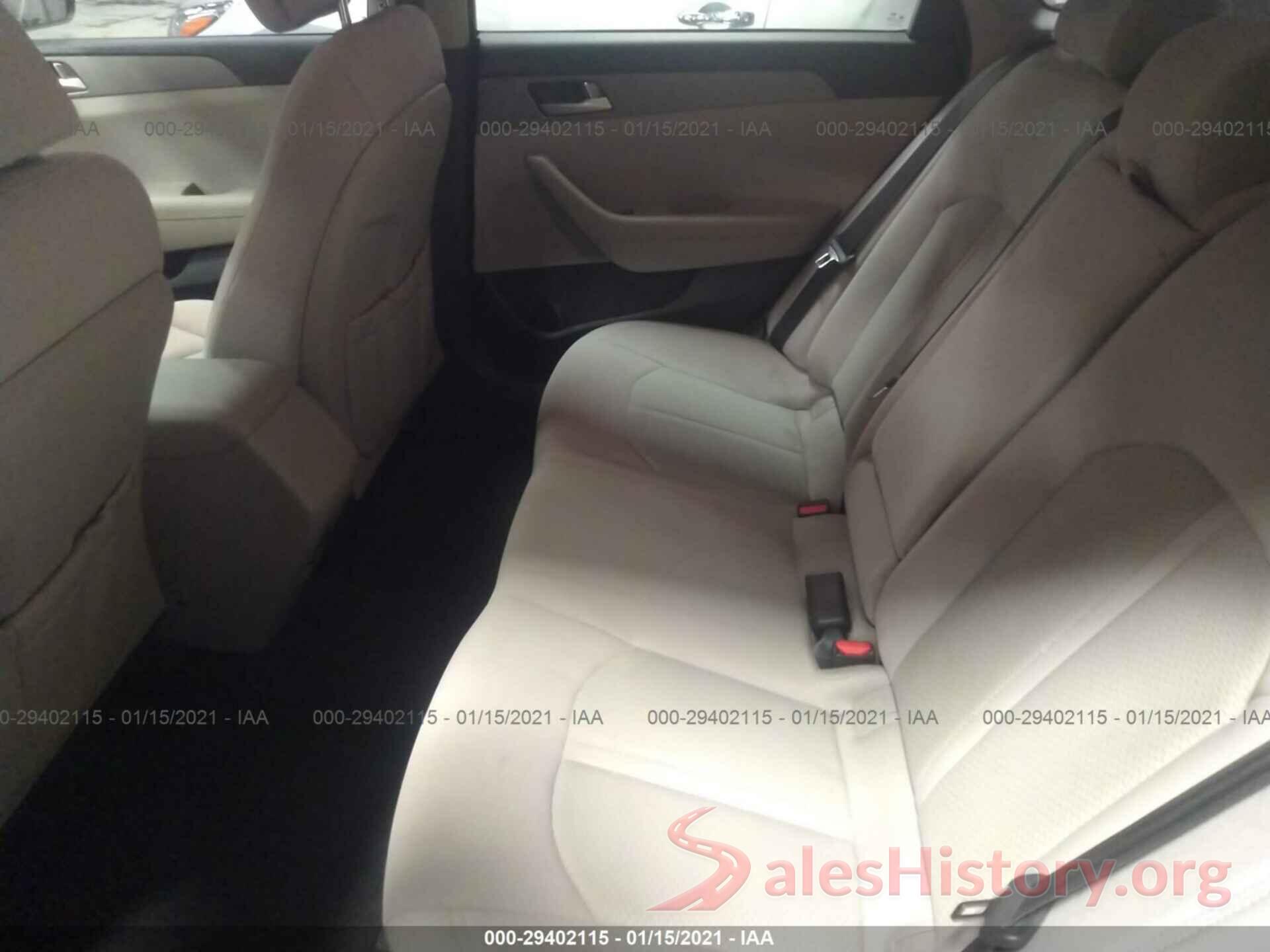 5NPE24AF0GH413950 2016 HYUNDAI SONATA