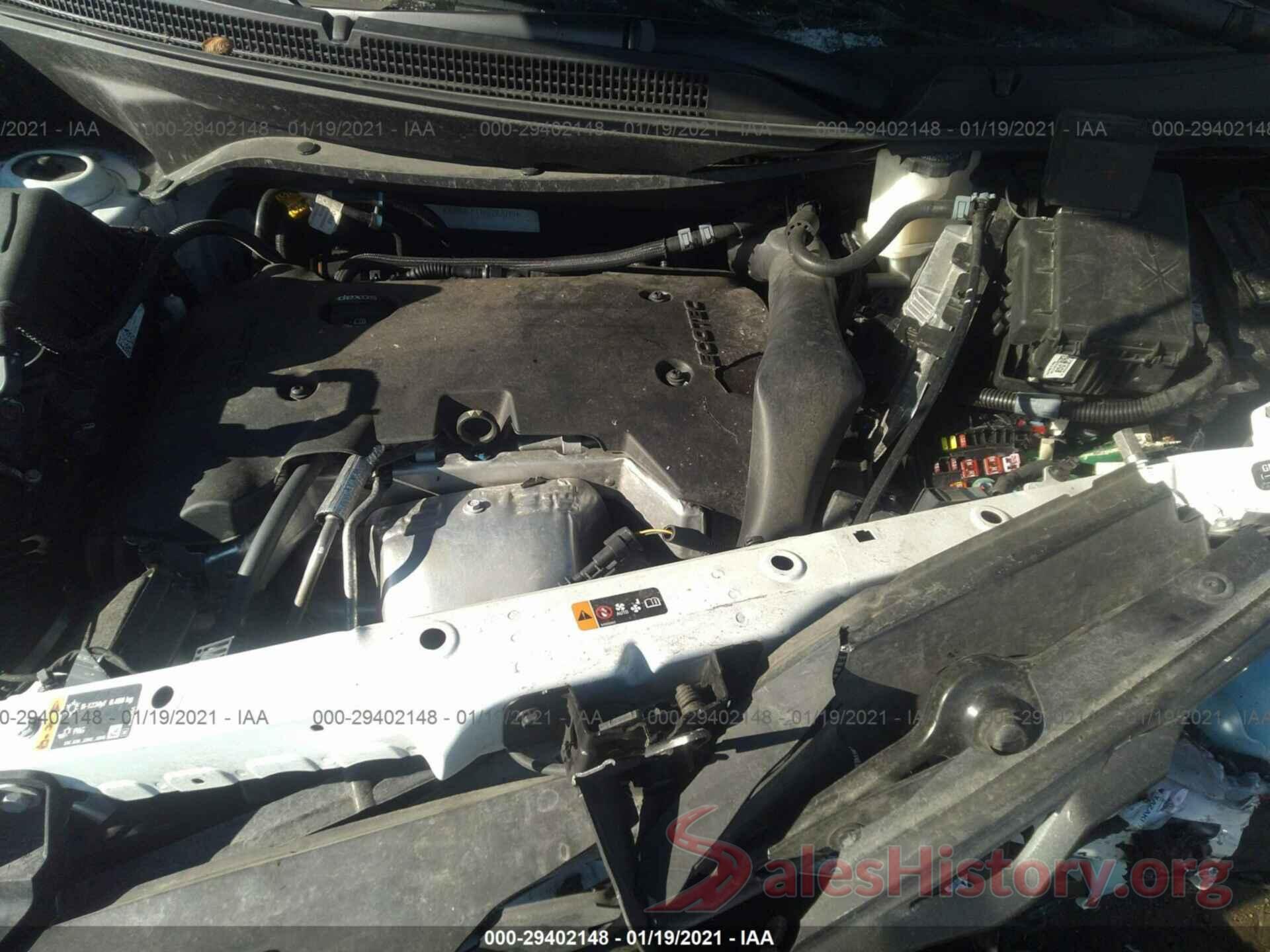 2GNAXLEX1K6287079 2019 CHEVROLET EQUINOX