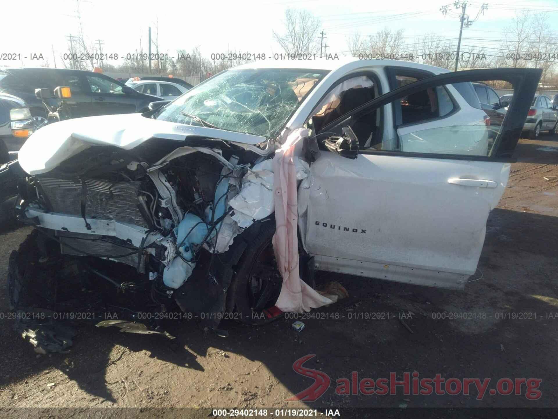 2GNAXLEX1K6287079 2019 CHEVROLET EQUINOX