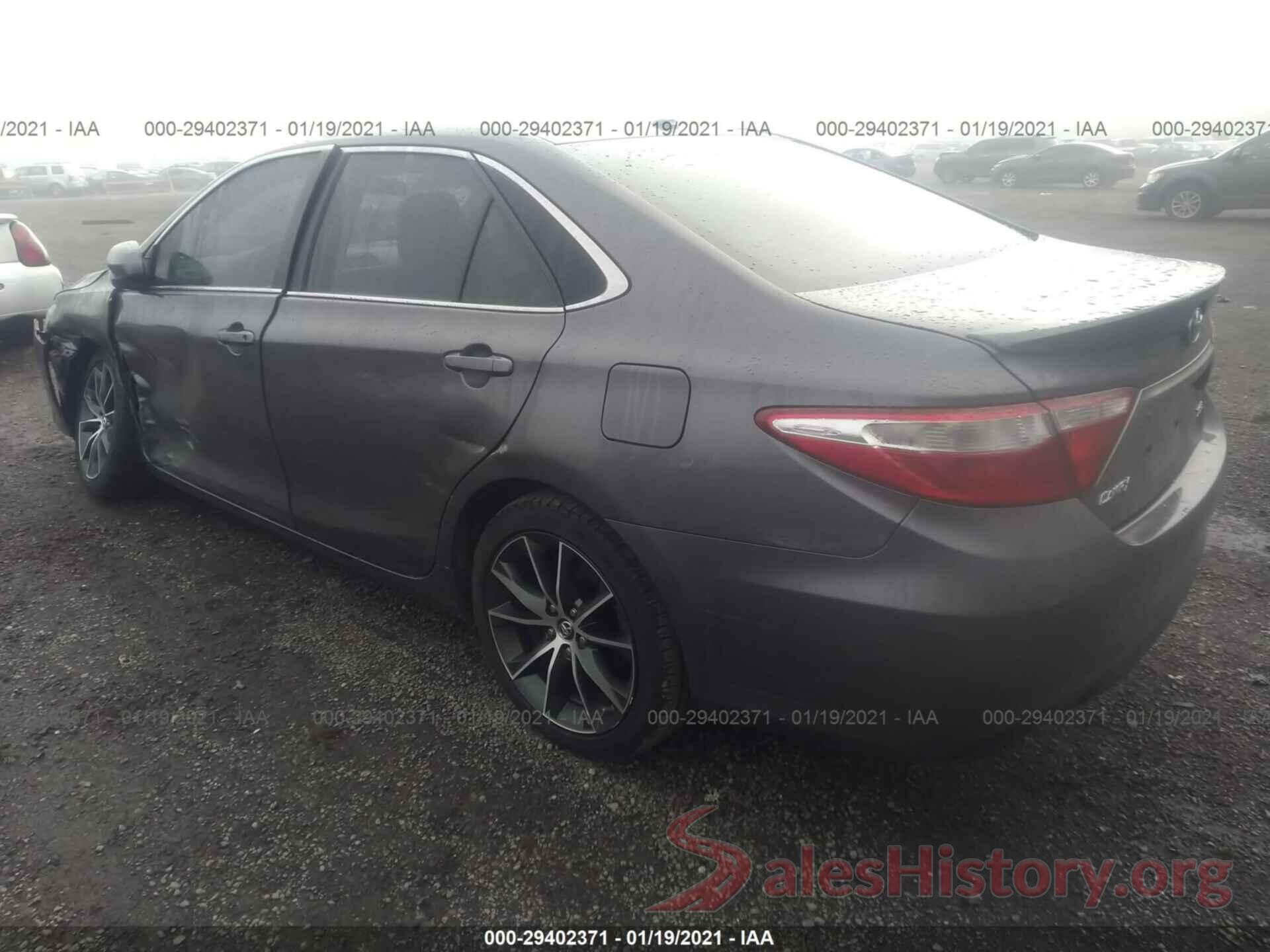 4T1BF1FKXGU170645 2016 TOYOTA CAMRY