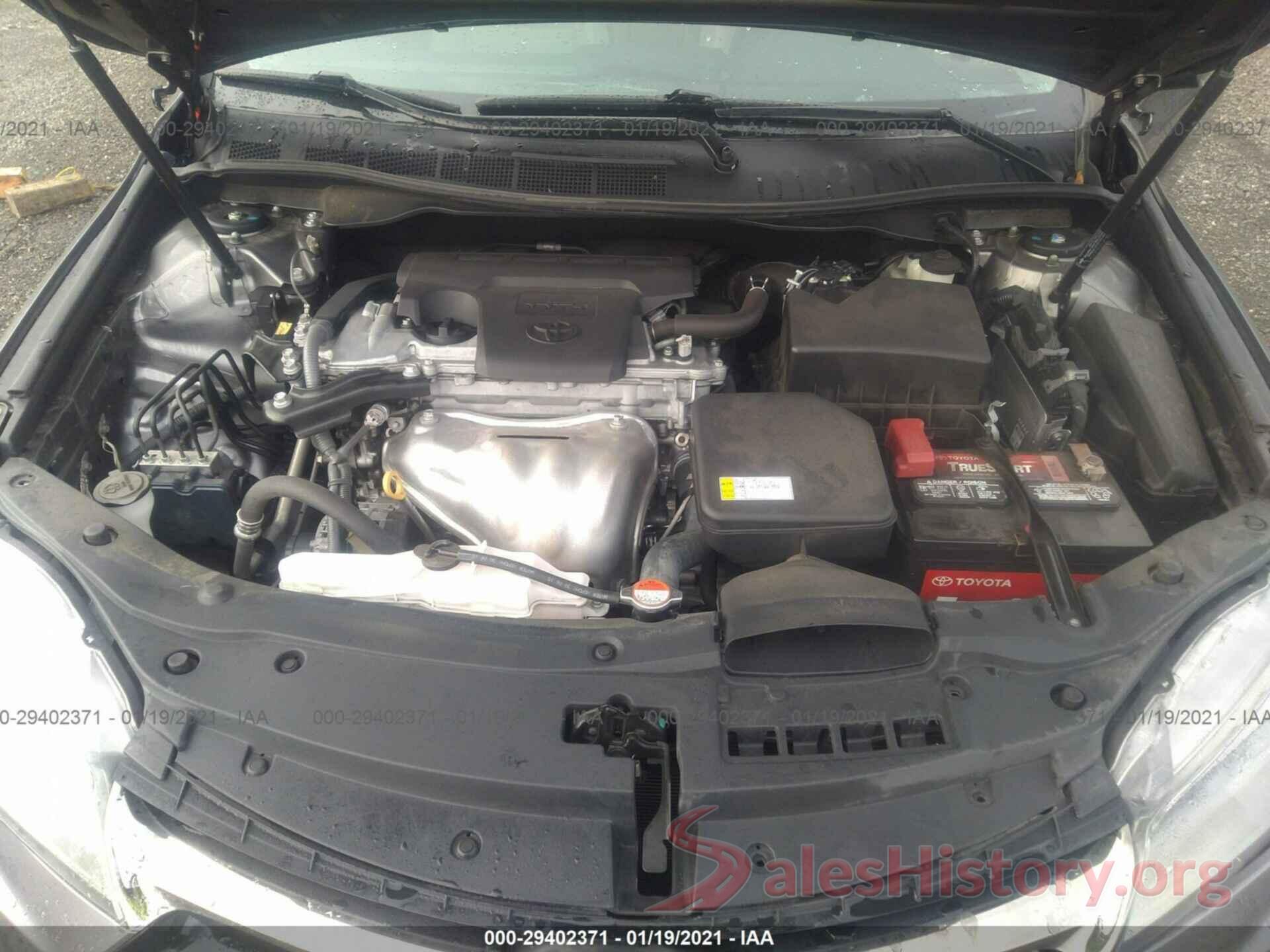 4T1BF1FKXGU170645 2016 TOYOTA CAMRY