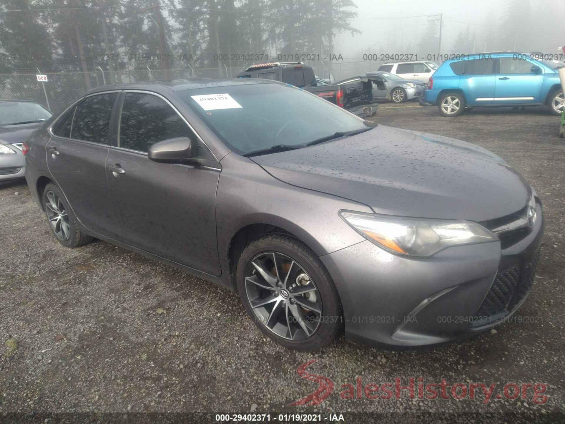 4T1BF1FKXGU170645 2016 TOYOTA CAMRY