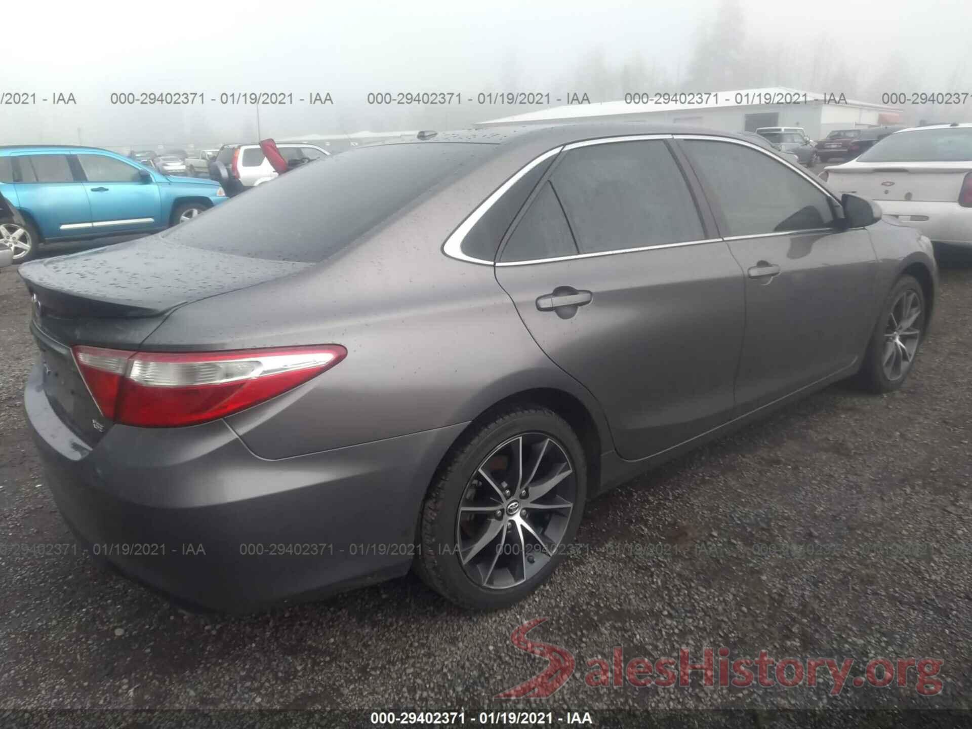 4T1BF1FKXGU170645 2016 TOYOTA CAMRY