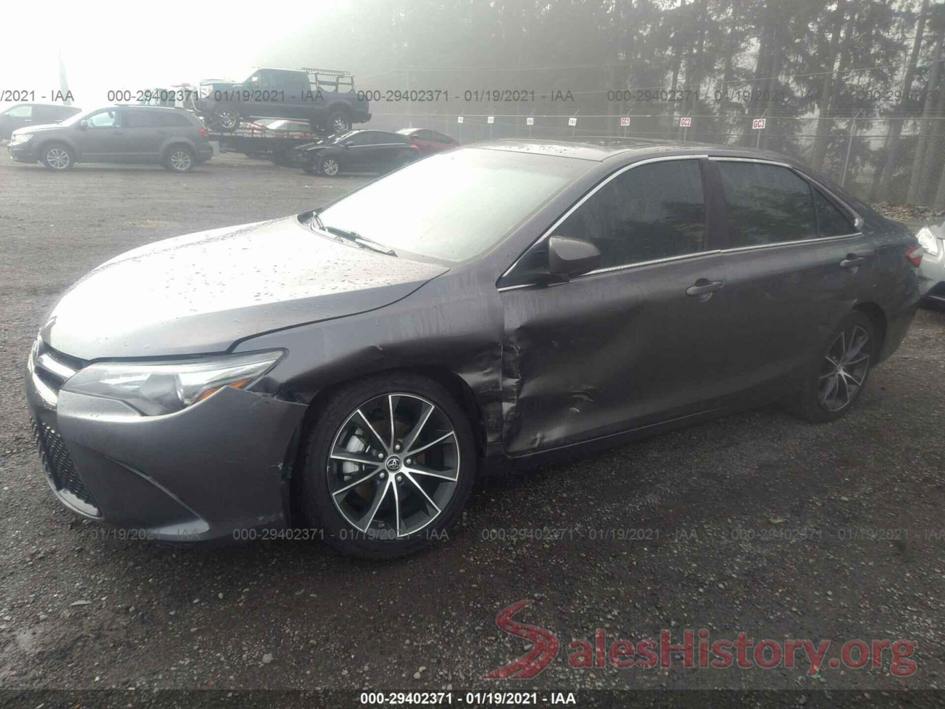 4T1BF1FKXGU170645 2016 TOYOTA CAMRY