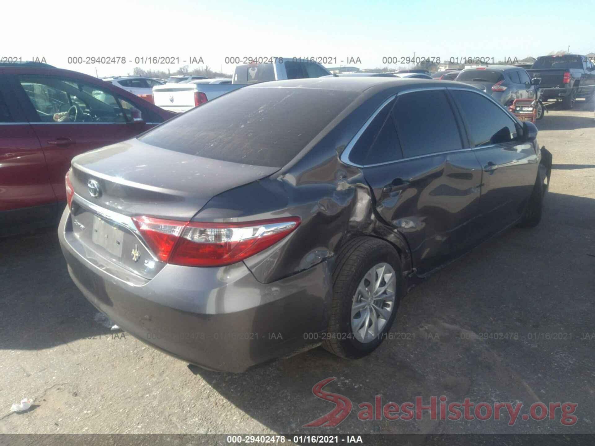 4T4BF1FK4GR518848 2016 TOYOTA CAMRY