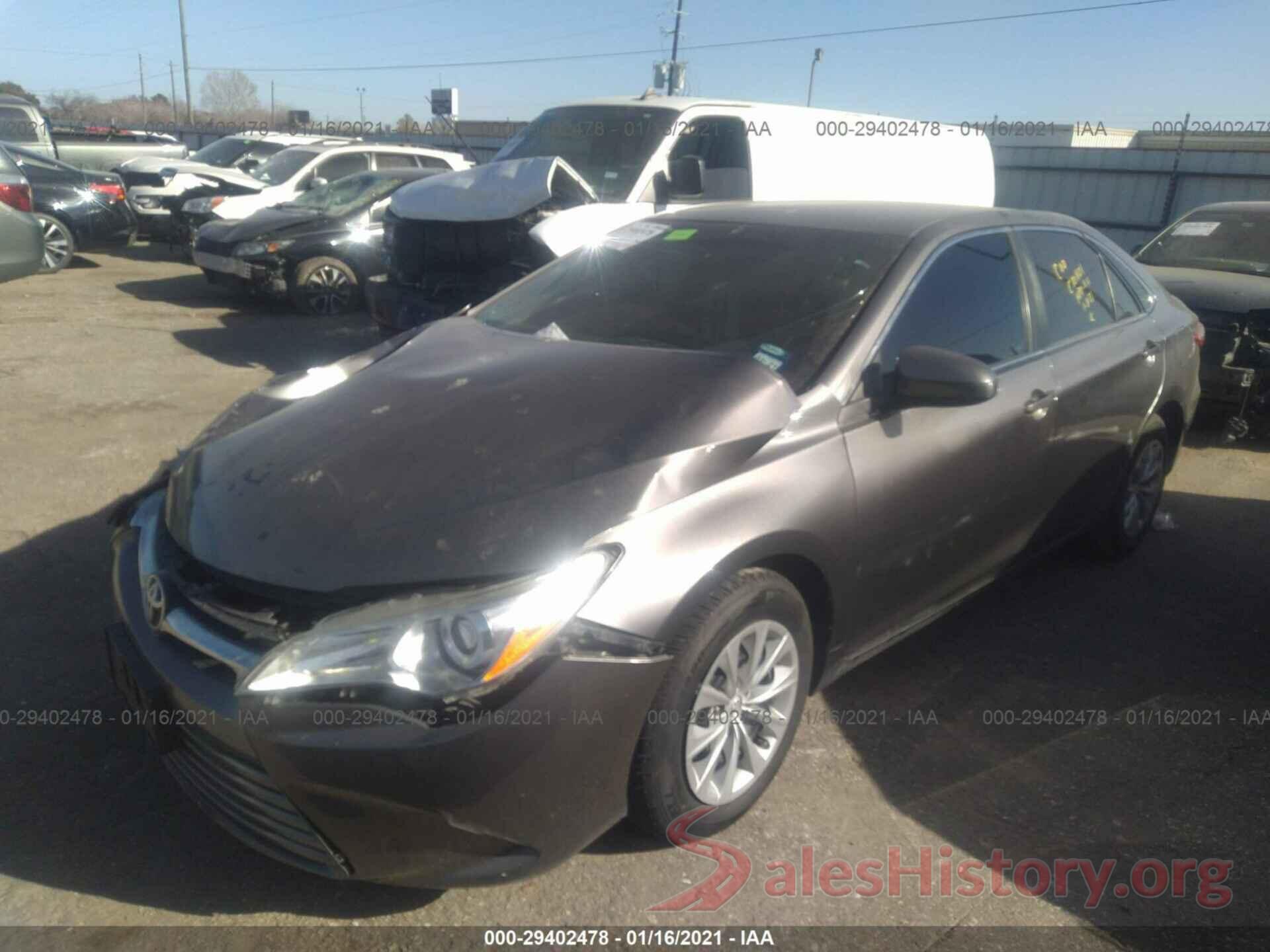 4T4BF1FK4GR518848 2016 TOYOTA CAMRY