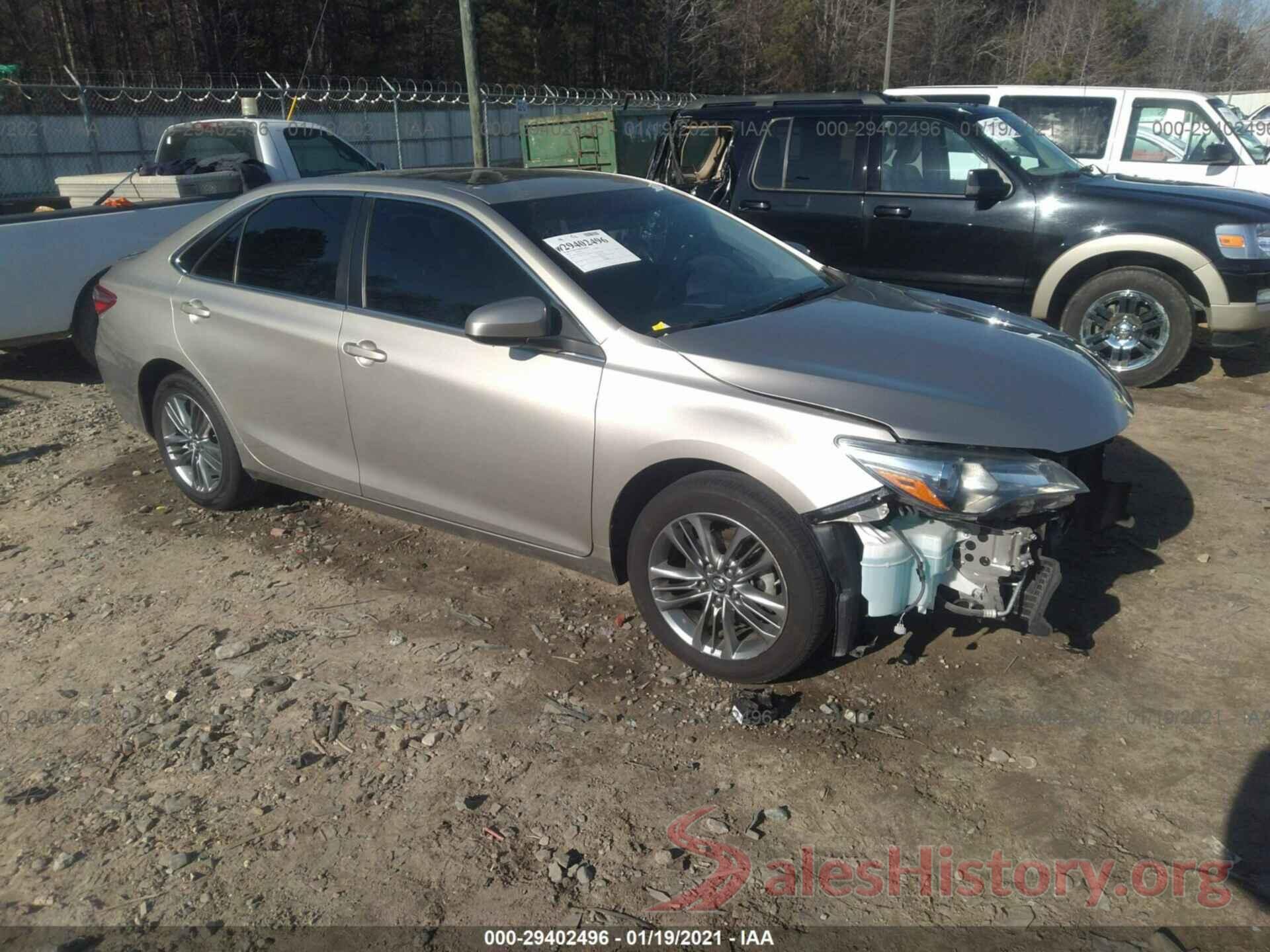 4T1BF1FK5GU248135 2016 TOYOTA CAMRY