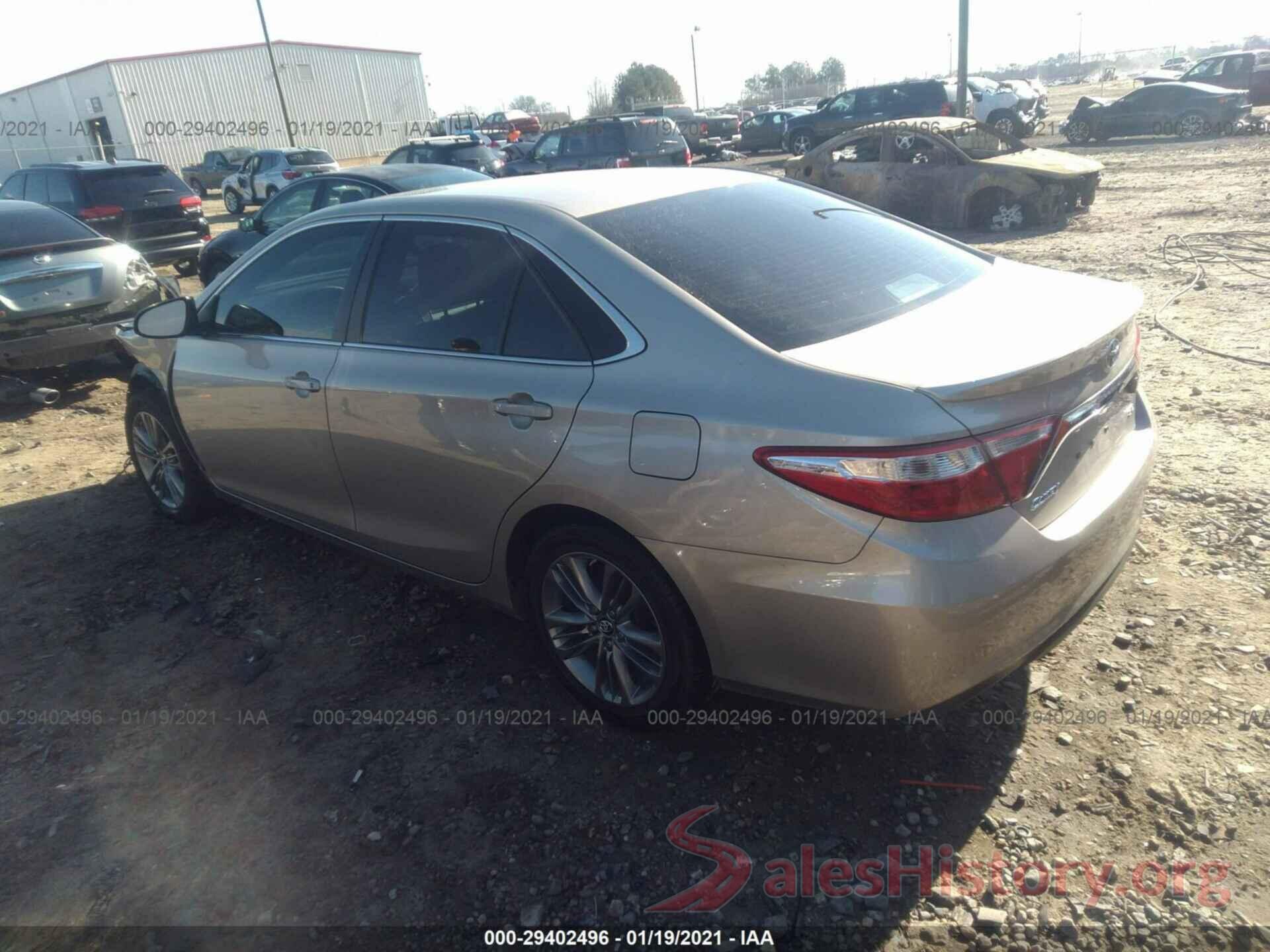 4T1BF1FK5GU248135 2016 TOYOTA CAMRY