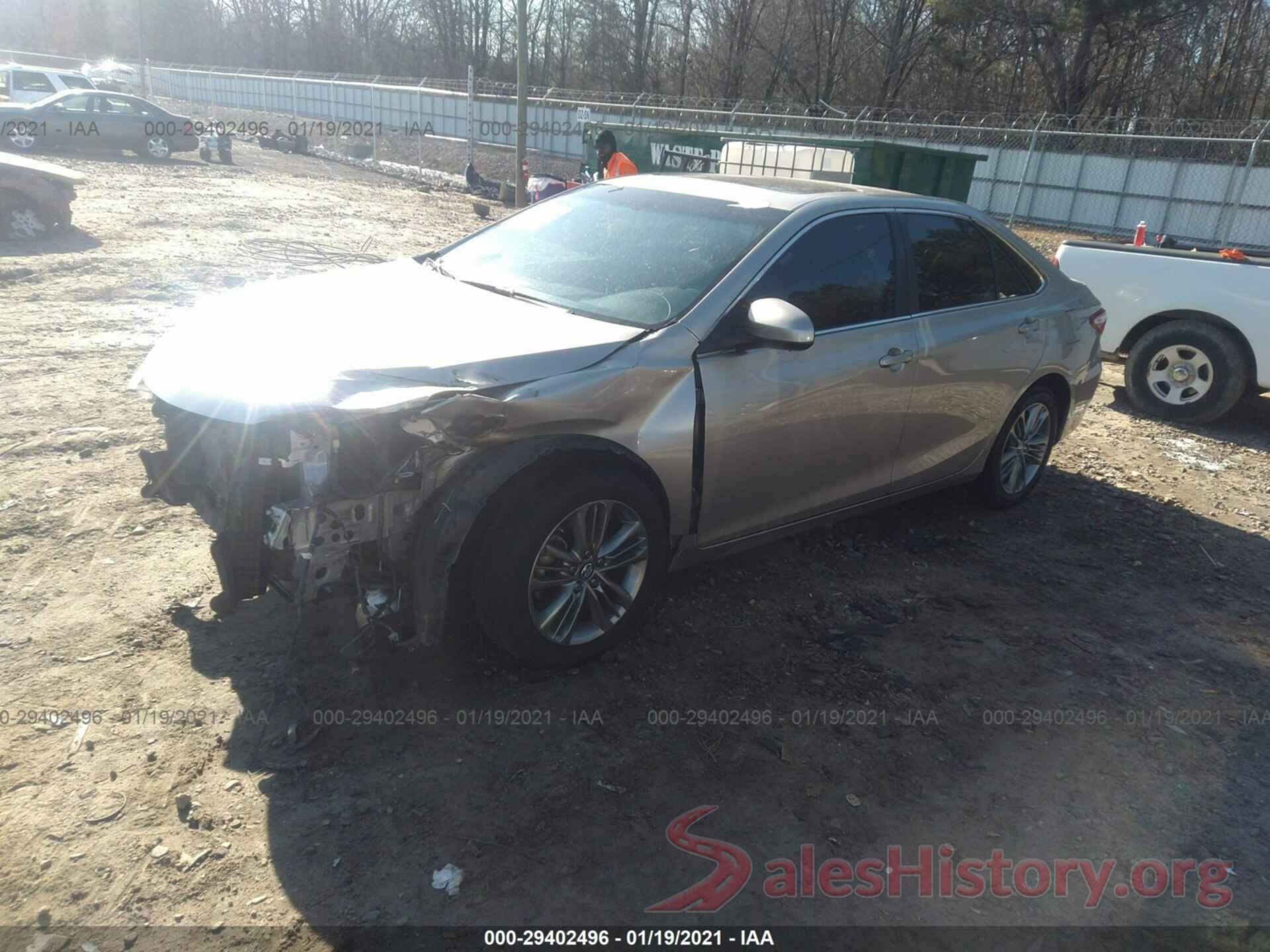 4T1BF1FK5GU248135 2016 TOYOTA CAMRY