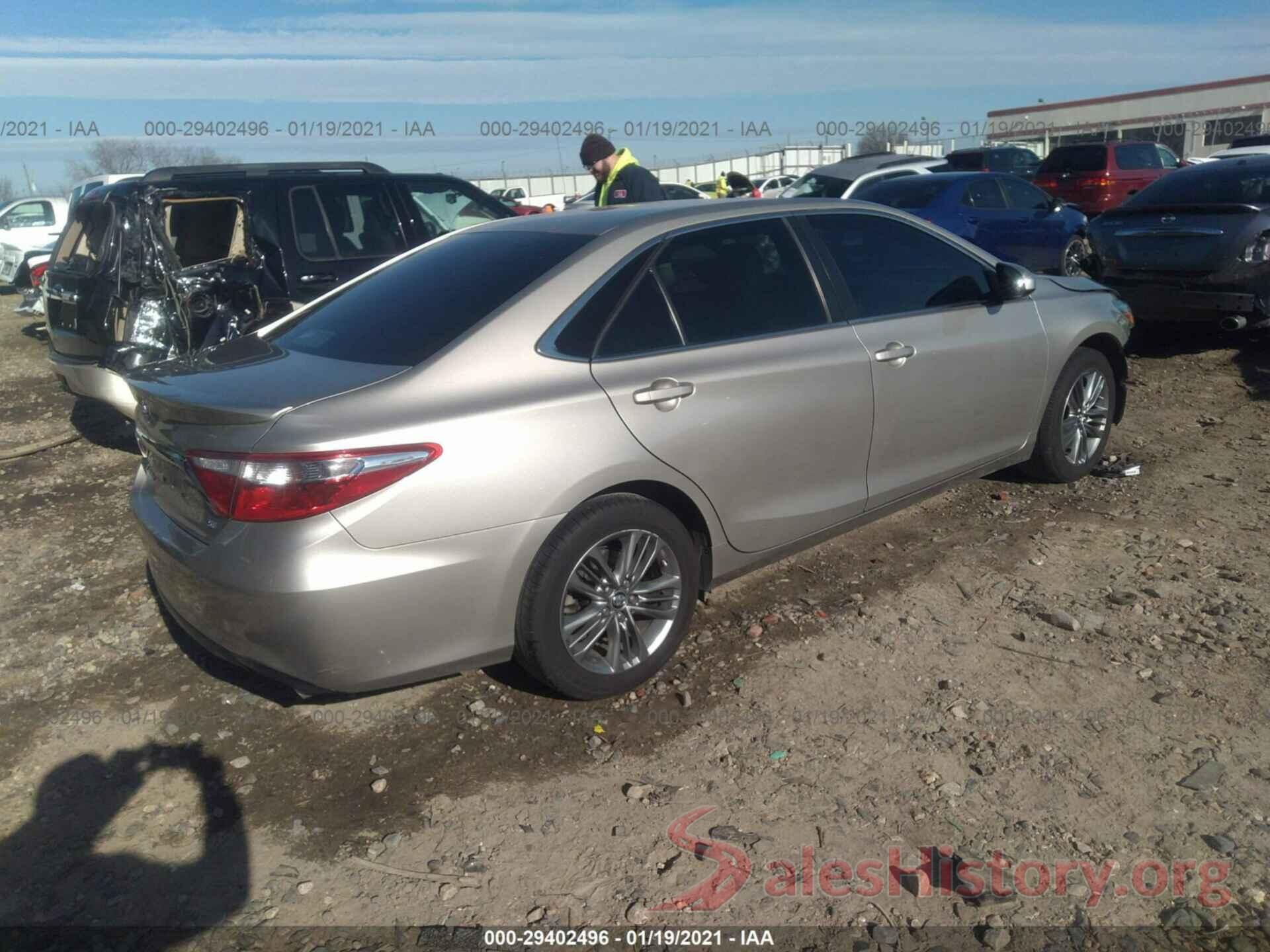 4T1BF1FK5GU248135 2016 TOYOTA CAMRY